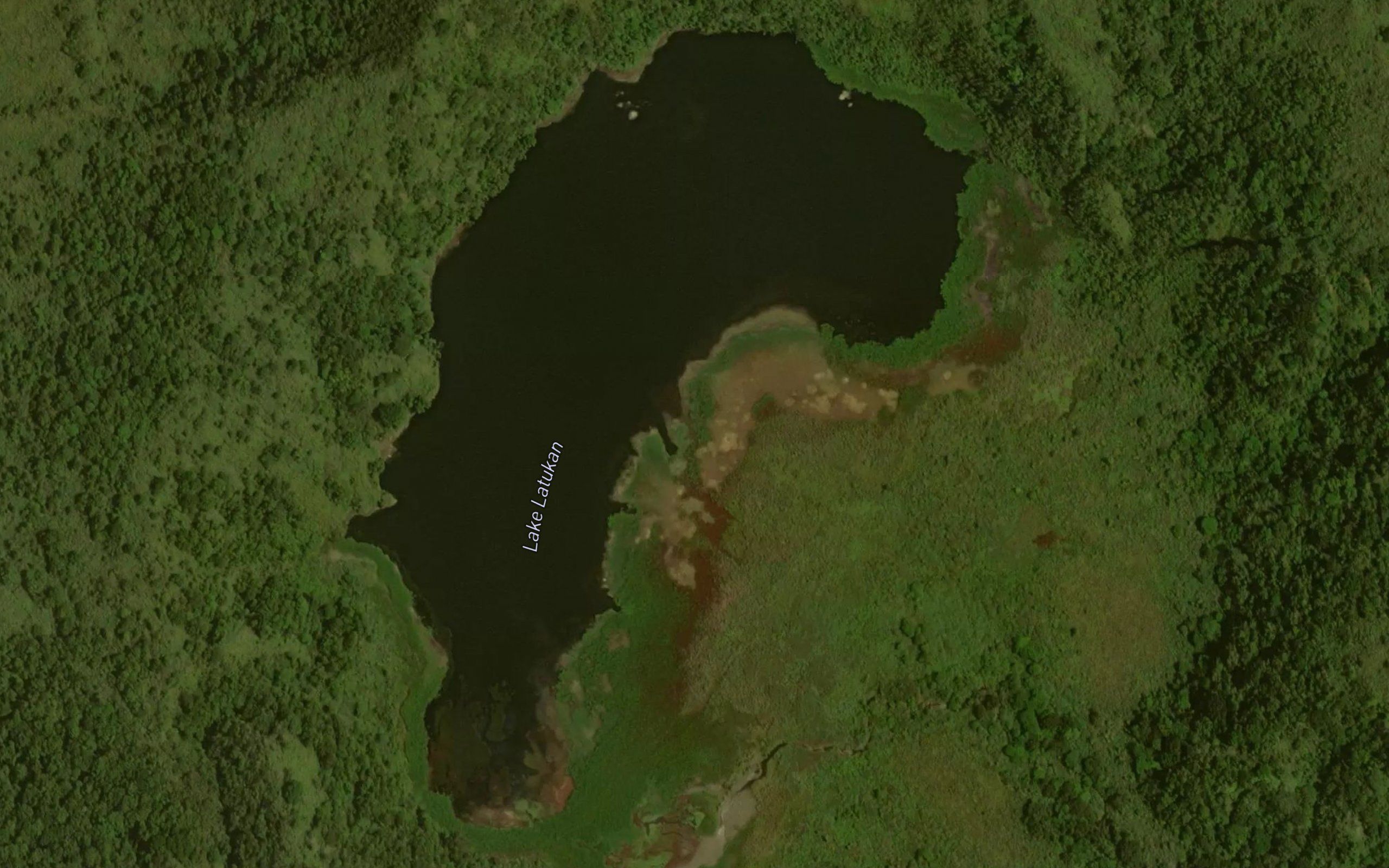 Lake Latukan