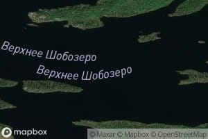 Ozero Verhneye Shubozero