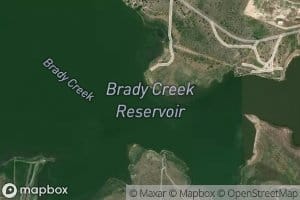 Brady Reservoir