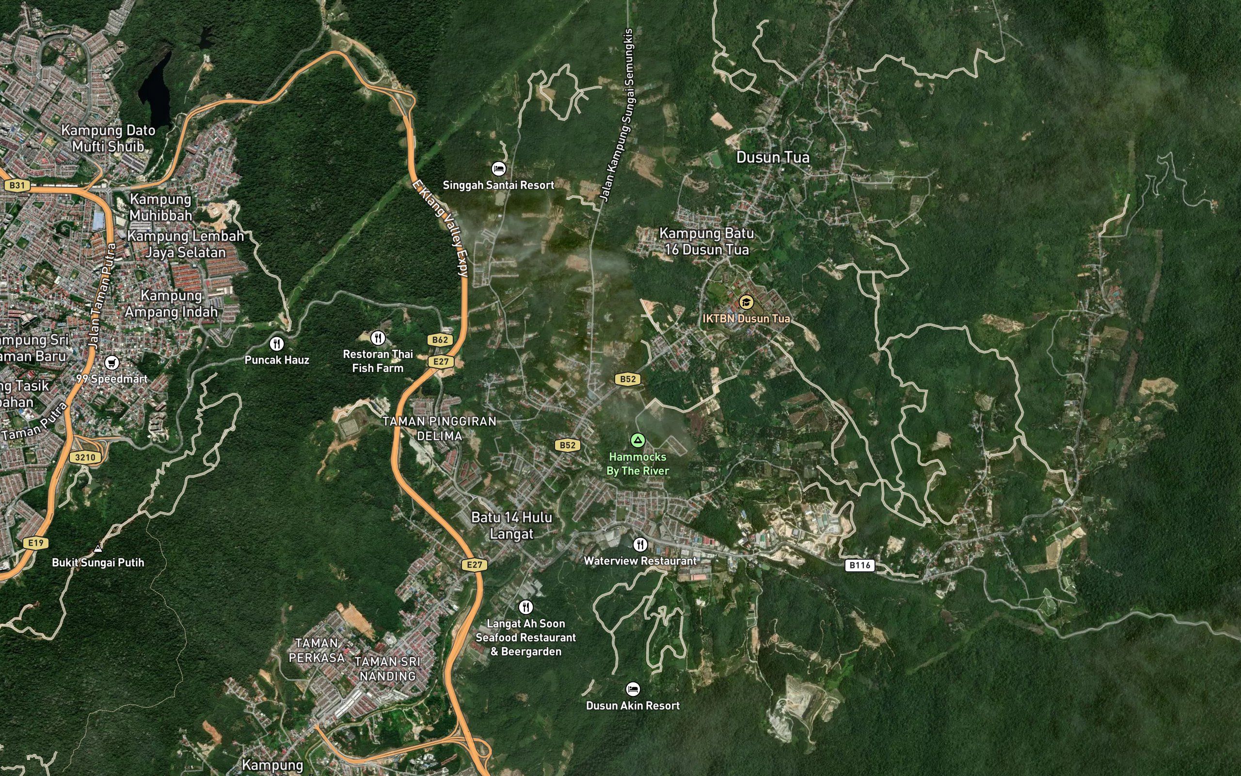Sungai Semungkis