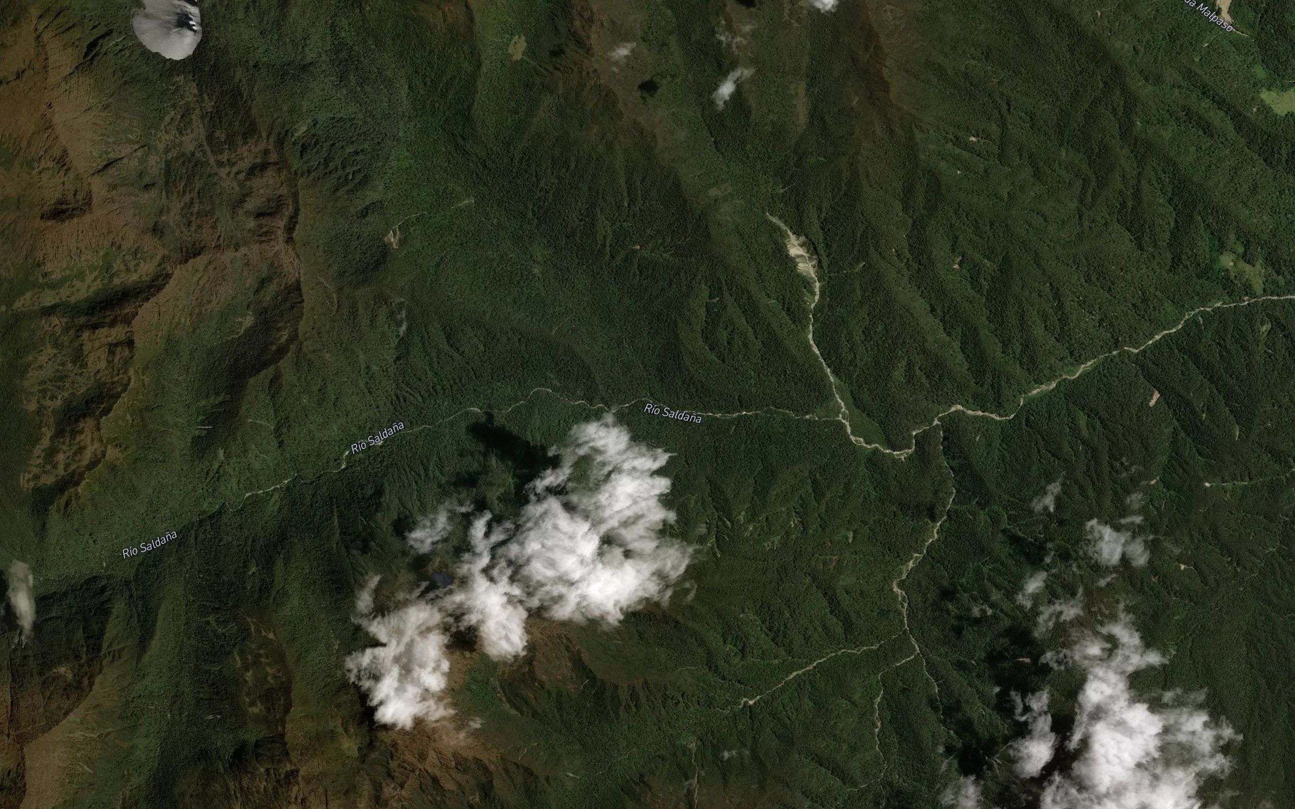 Quebrada de Pilones