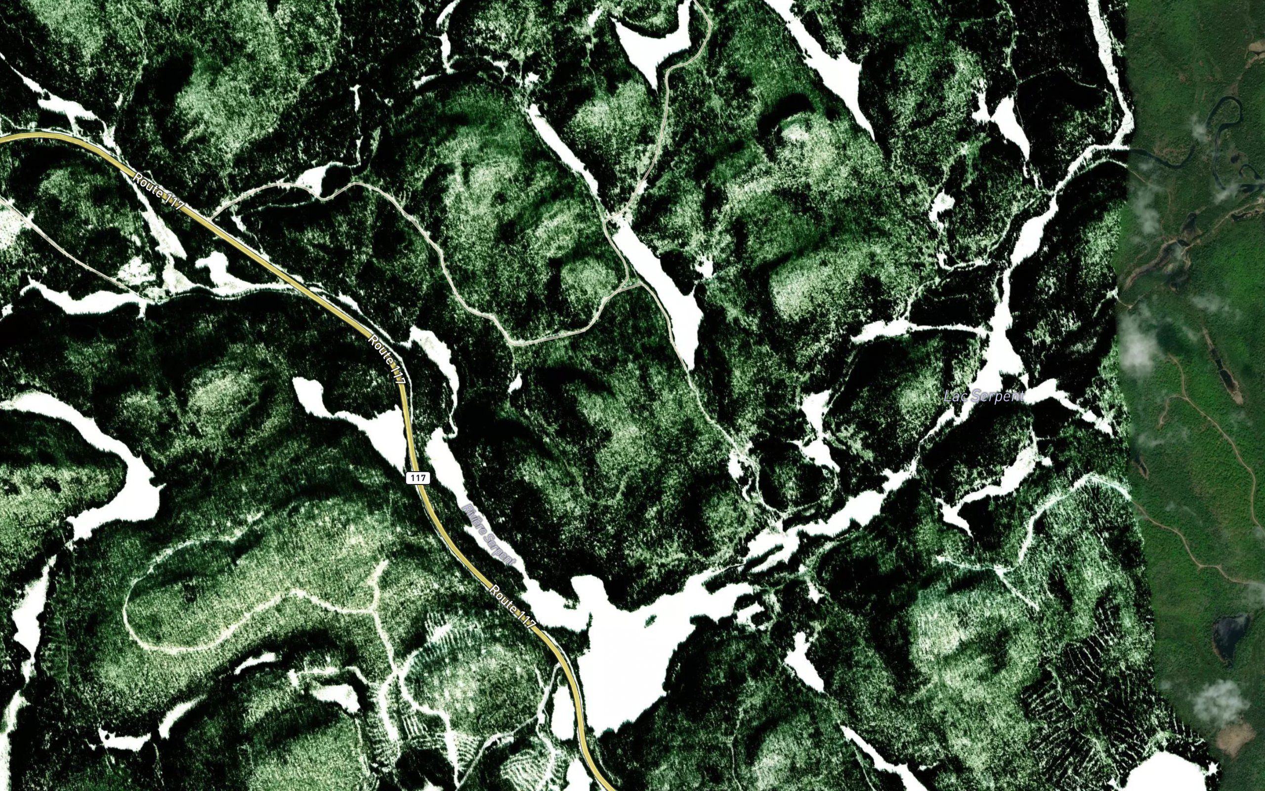 Lac Interdit