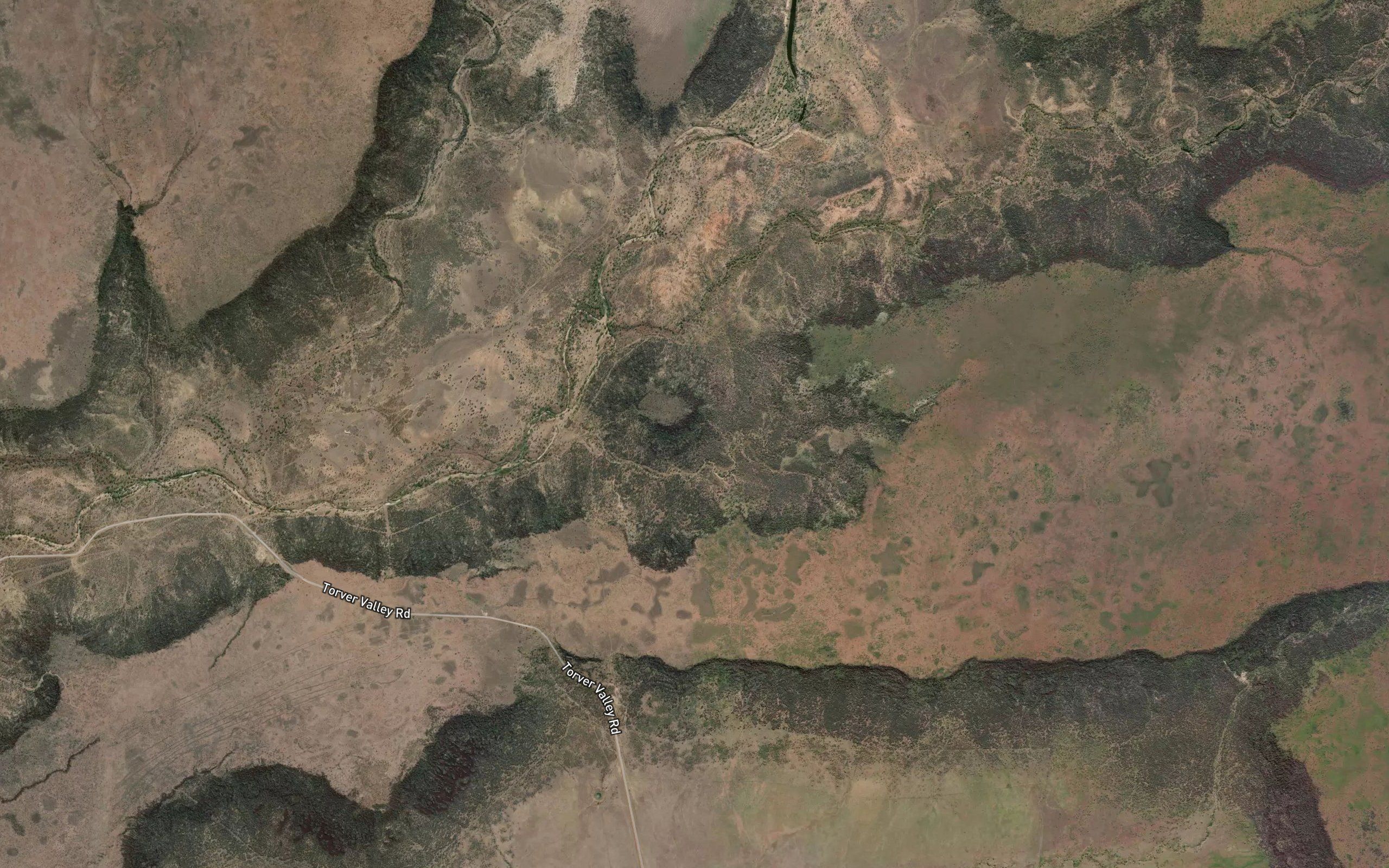 Horse Creek