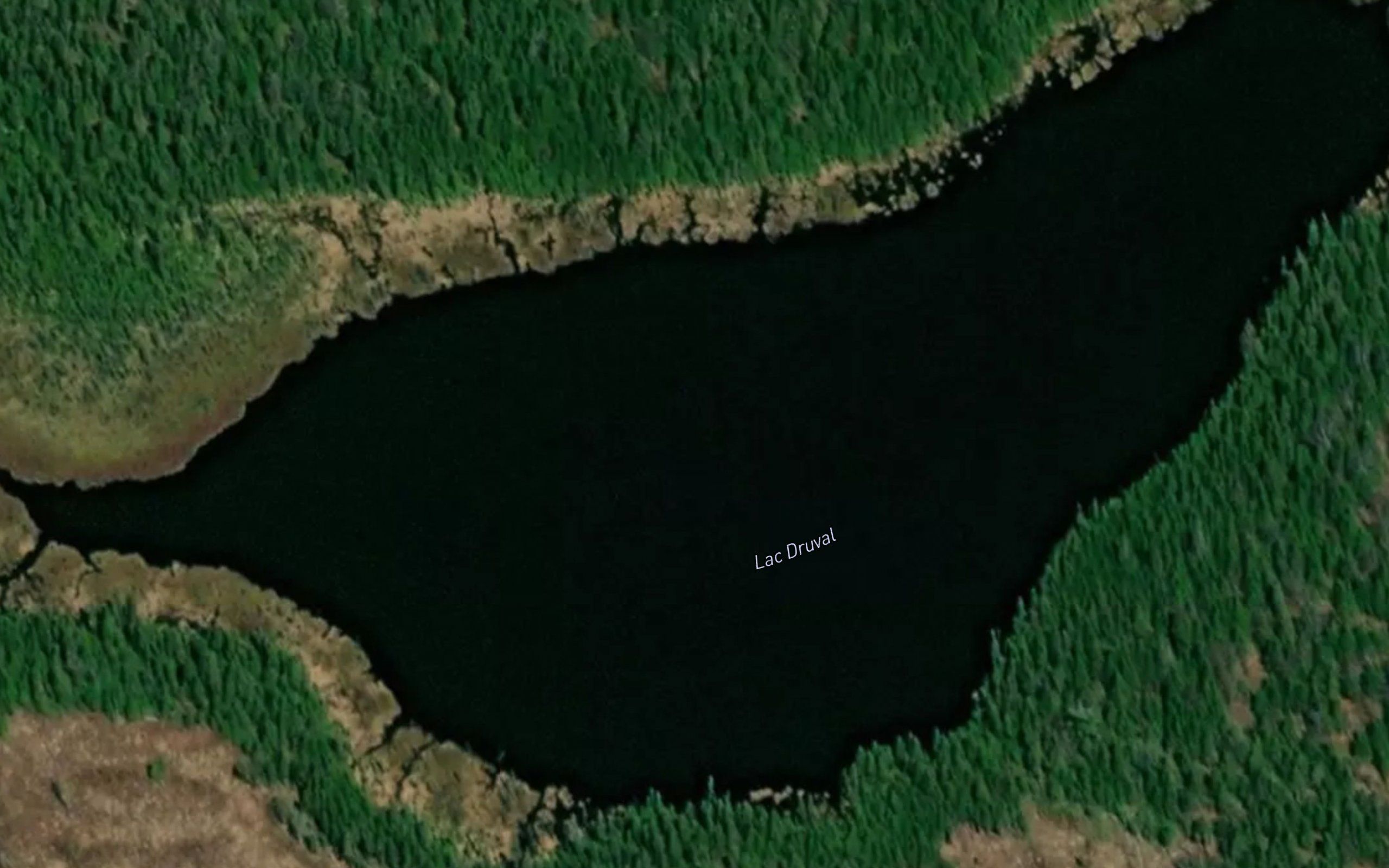 Lac Druval
