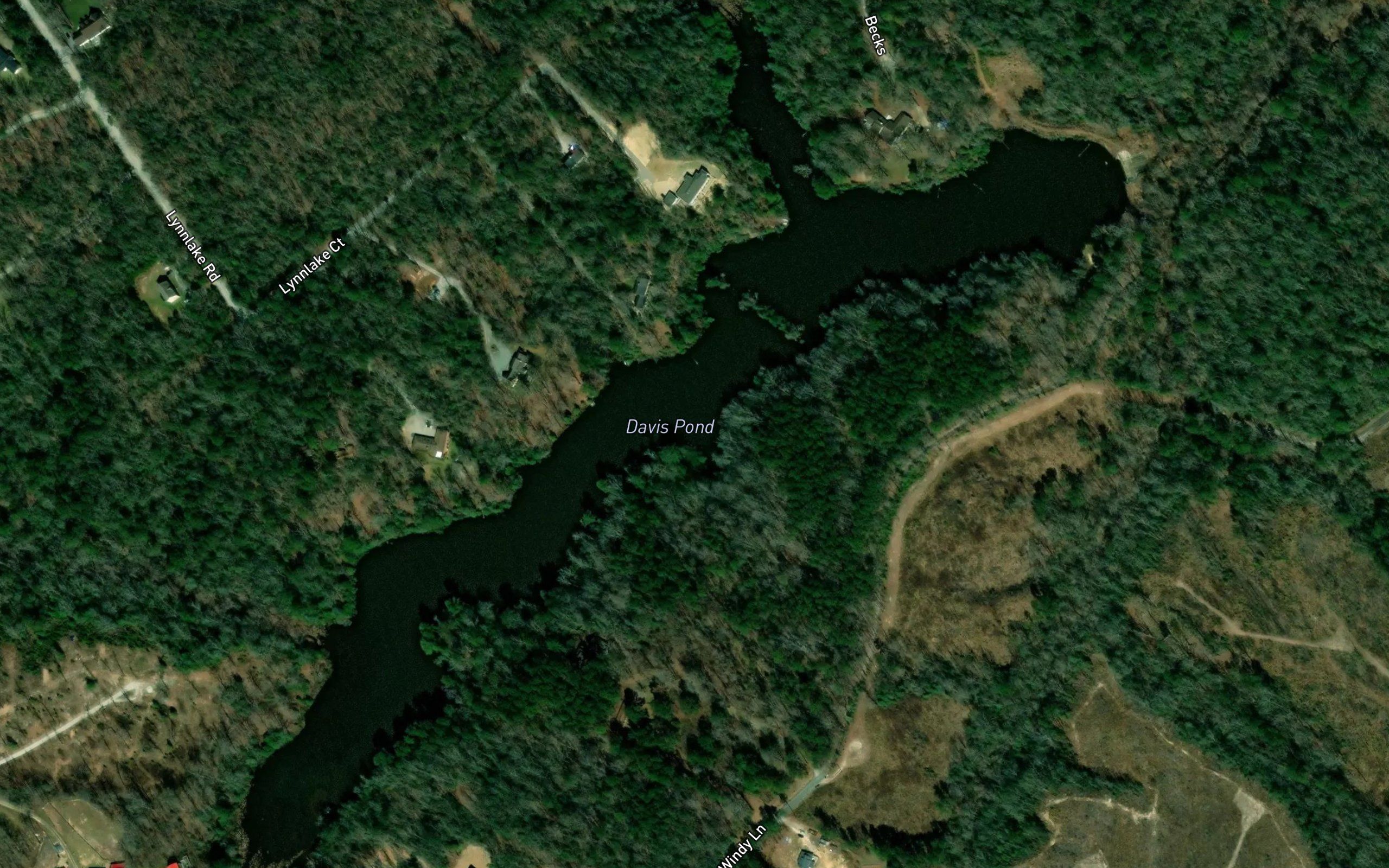 Davis Pond