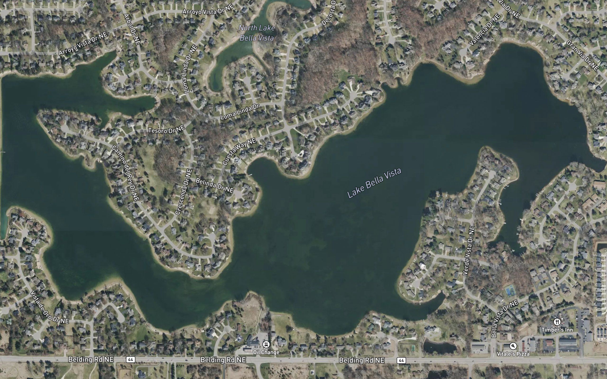 Grass Lake
