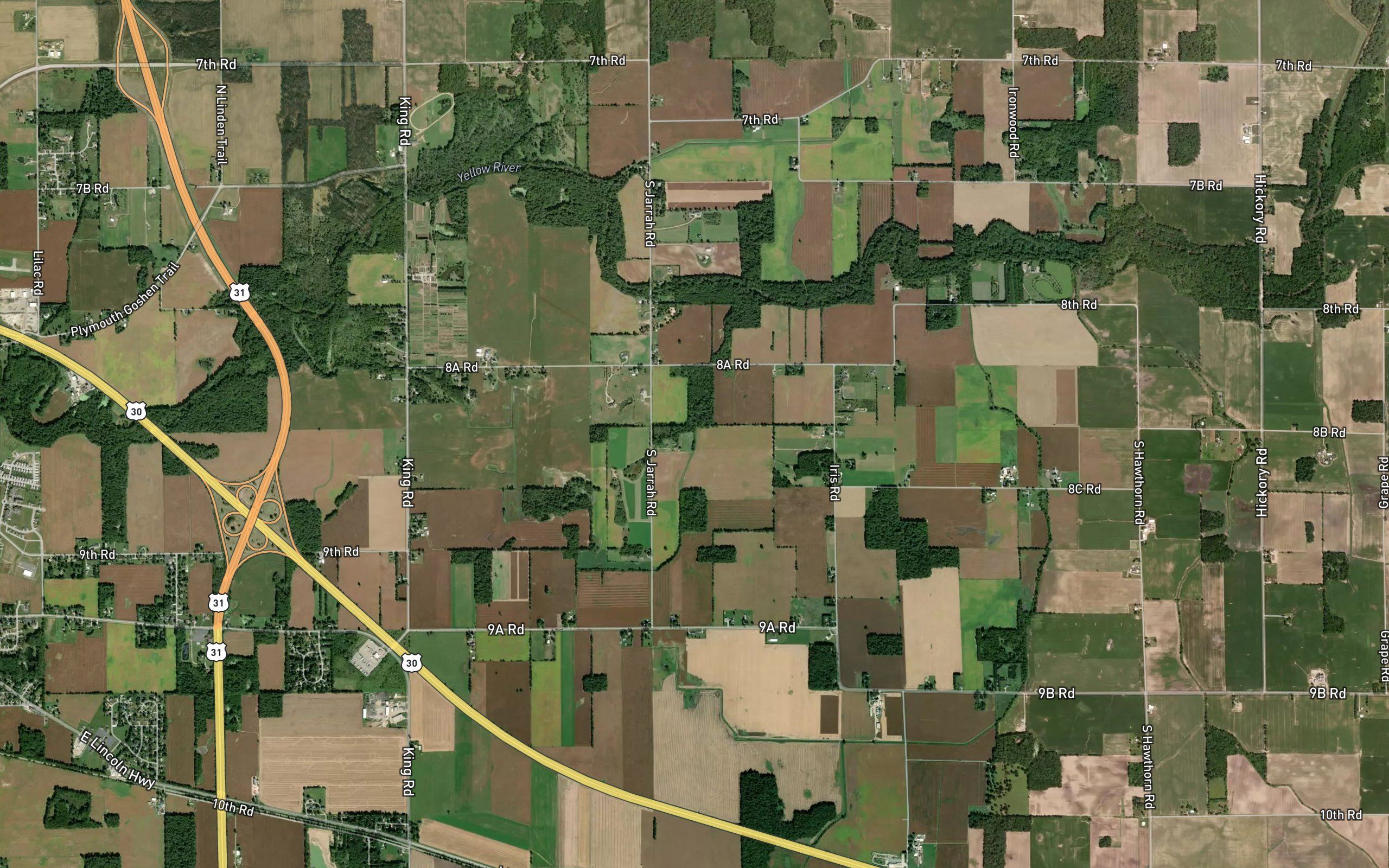 Daniels Ditch