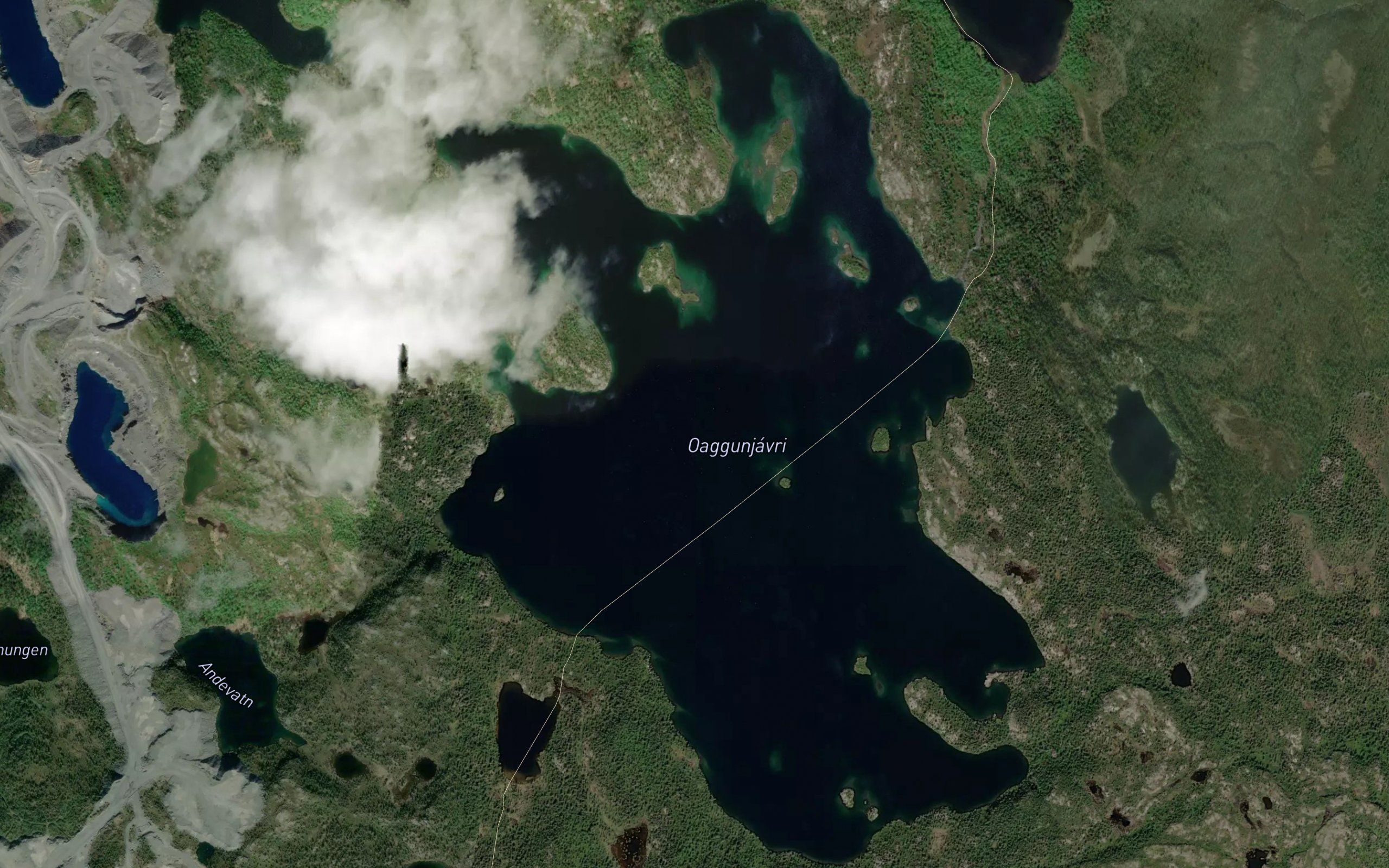 Store Fiskevatnet