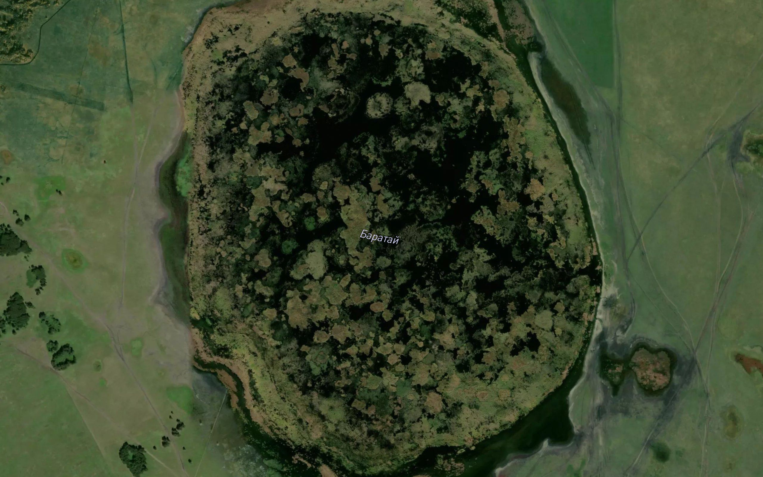 Ozero Baratay