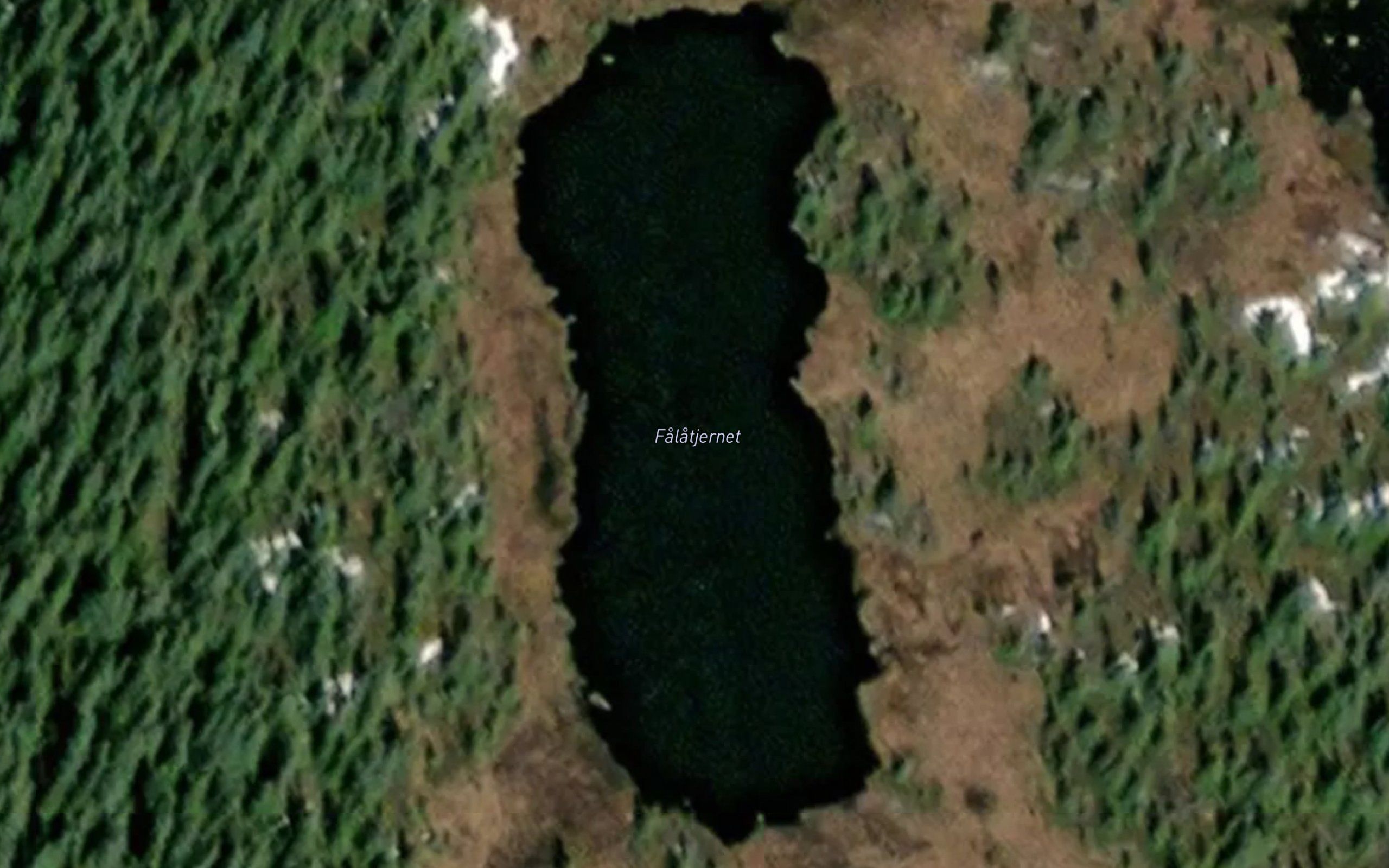 Falatjernet