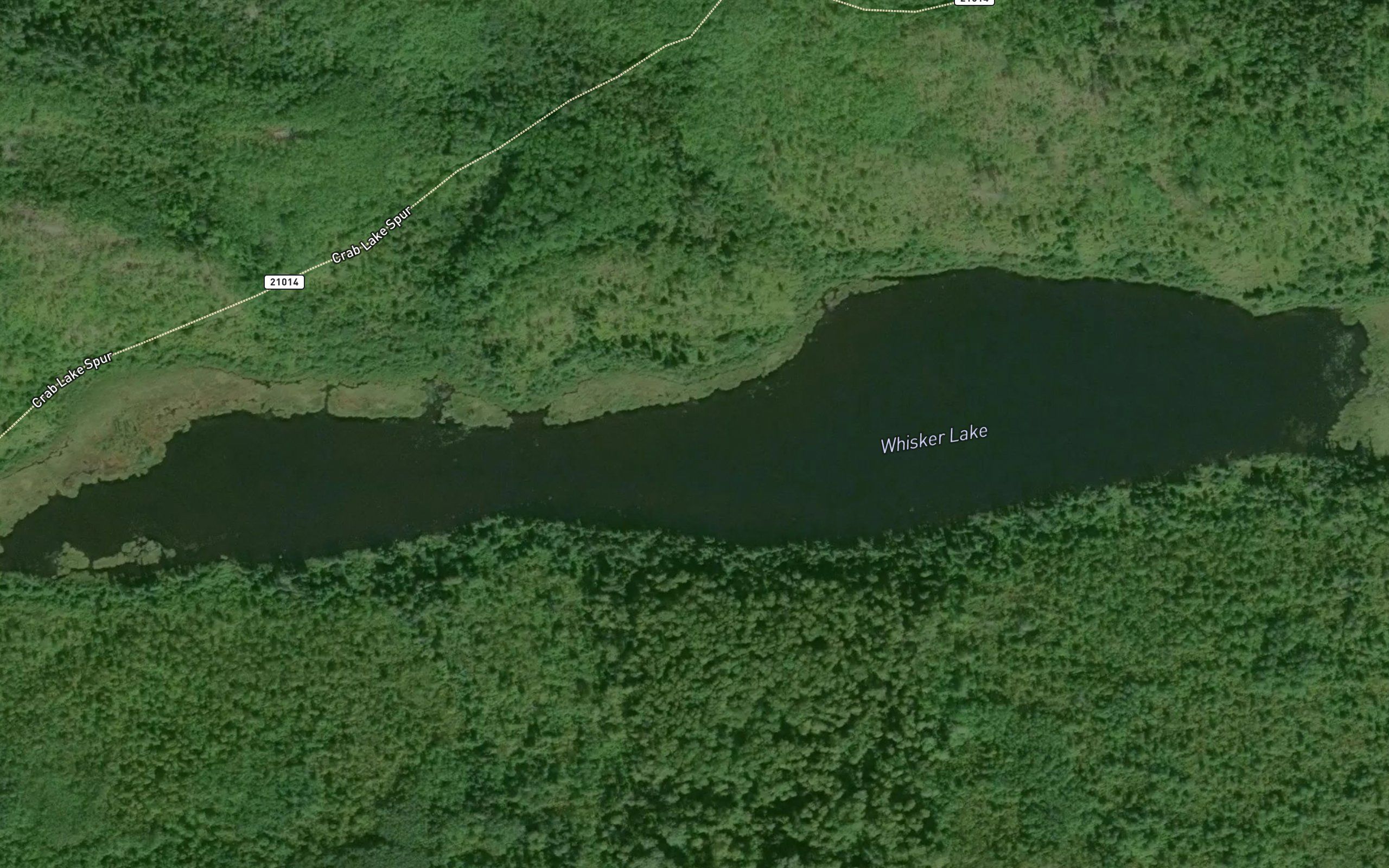 Whisker Lake