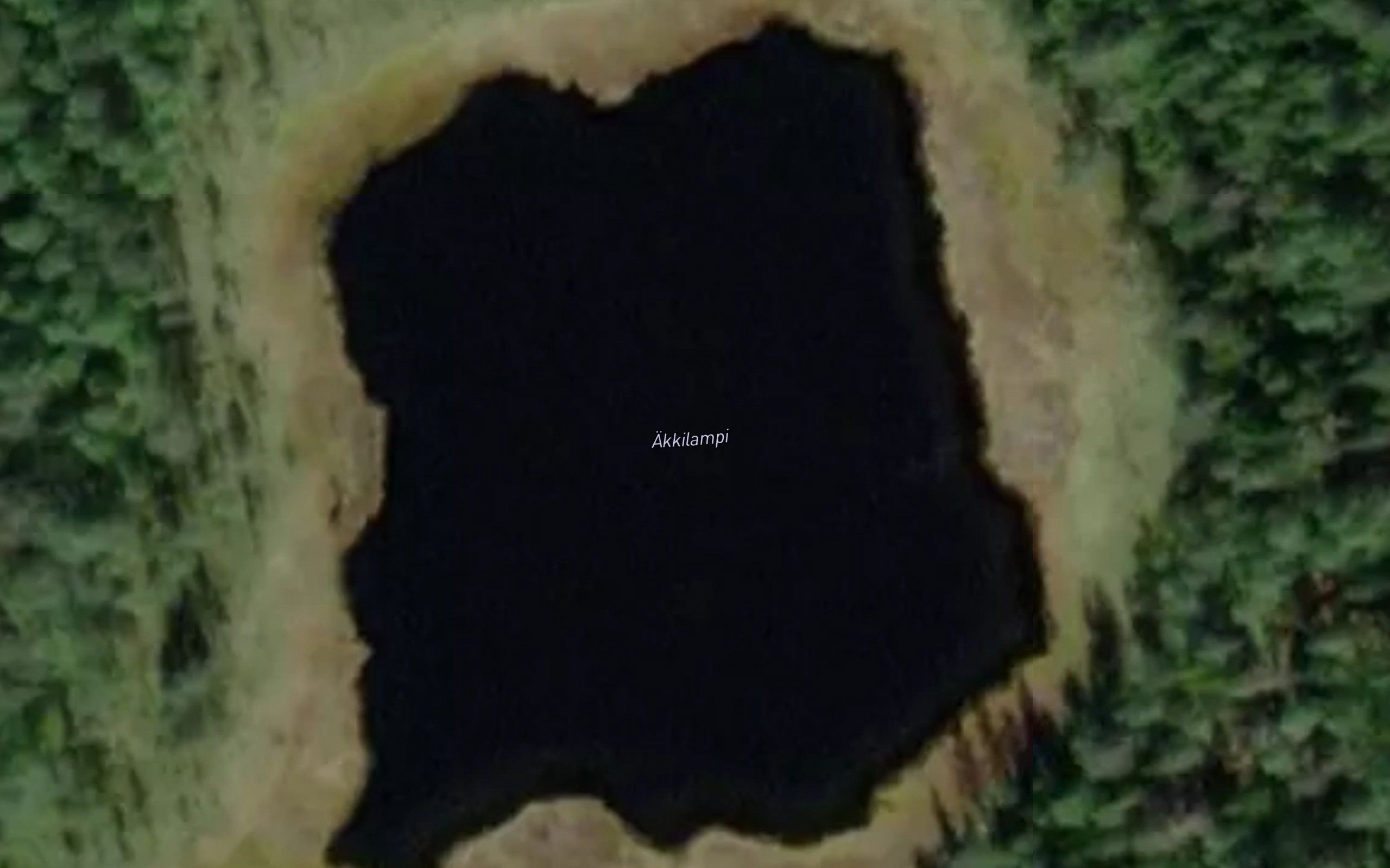 Akkilampi