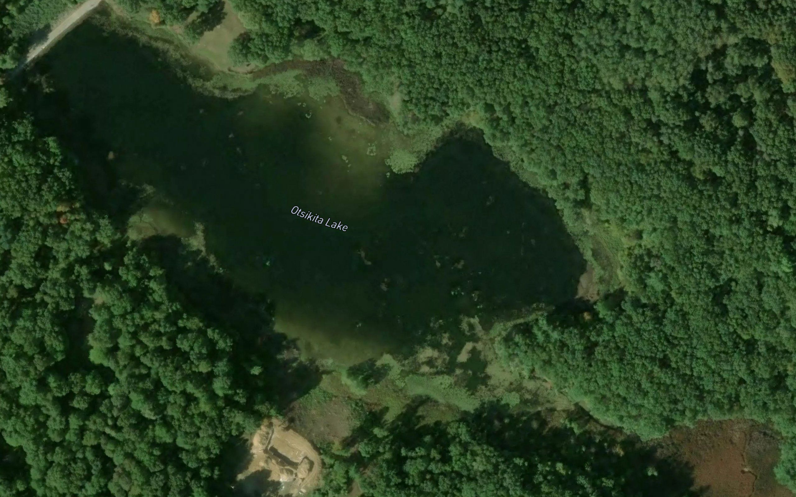 Otsikita Lake