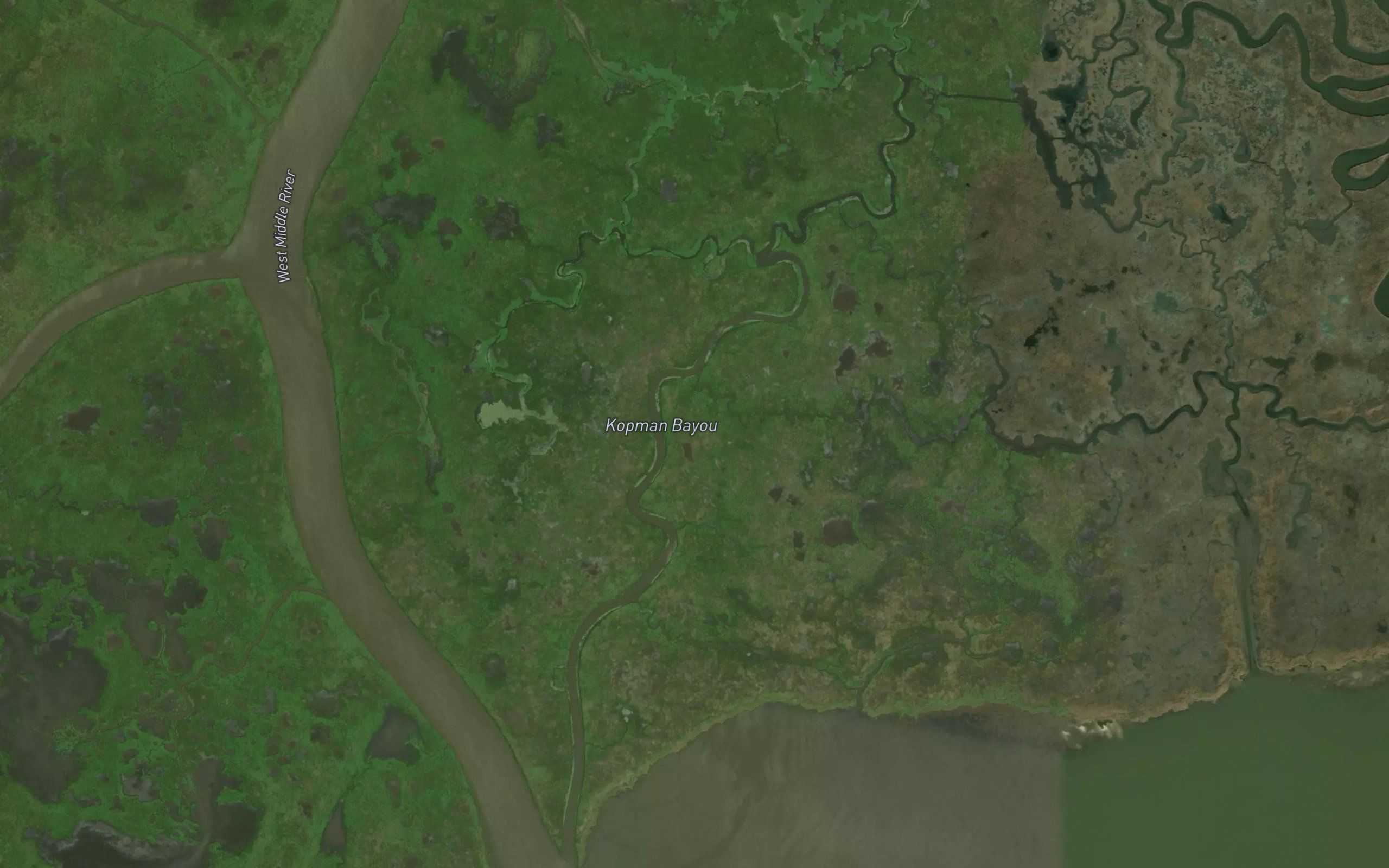 Kopman Bayou
