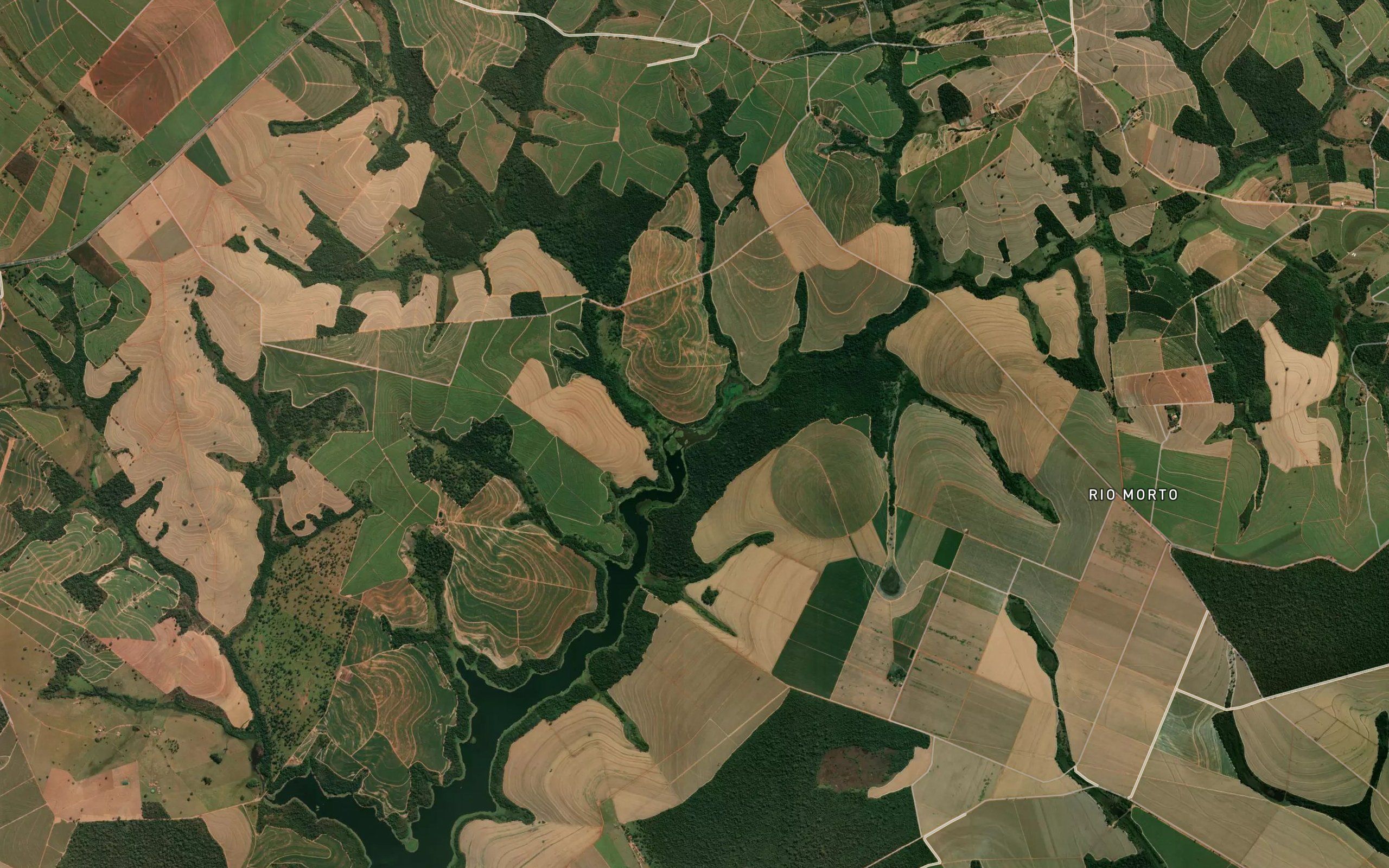 Ribeirao da Ponte Alta