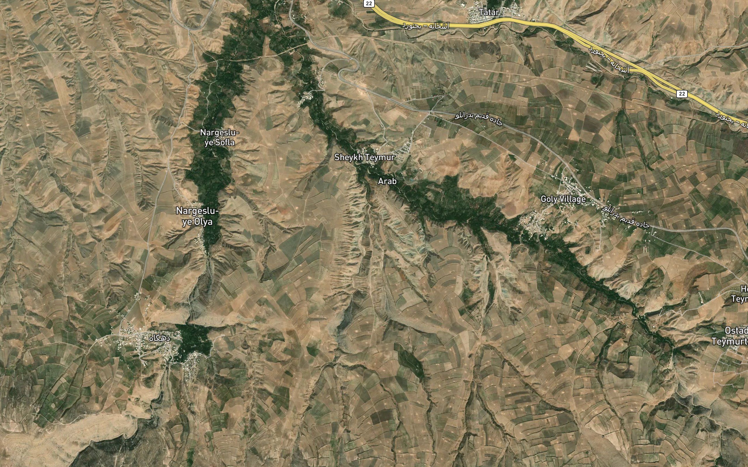 Darreh-ye Qeshlaq