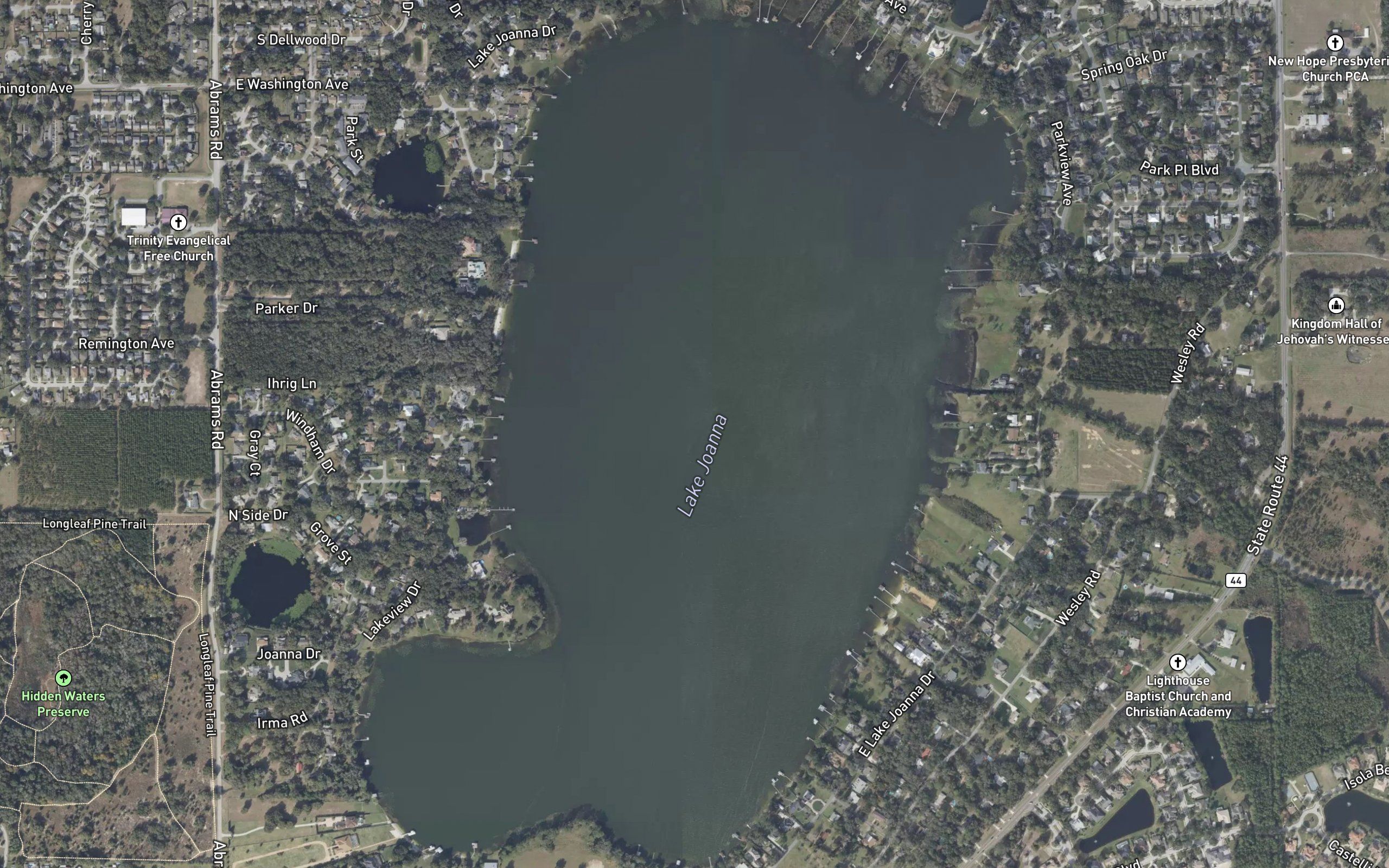 Lake Joanna