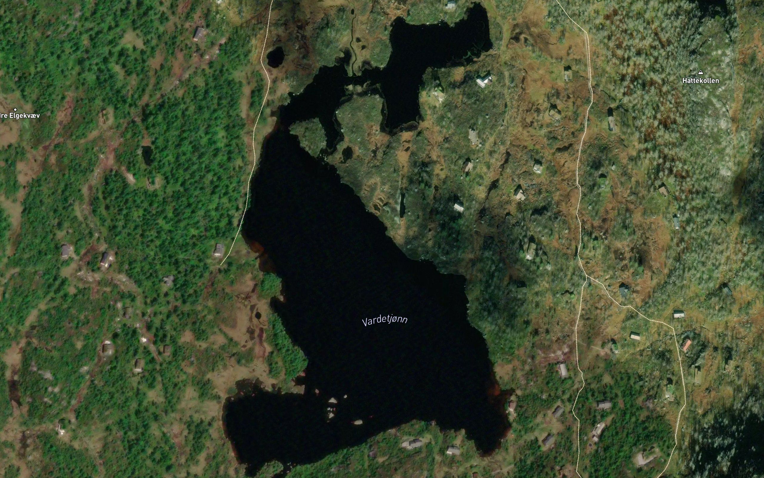 Vardetjorn