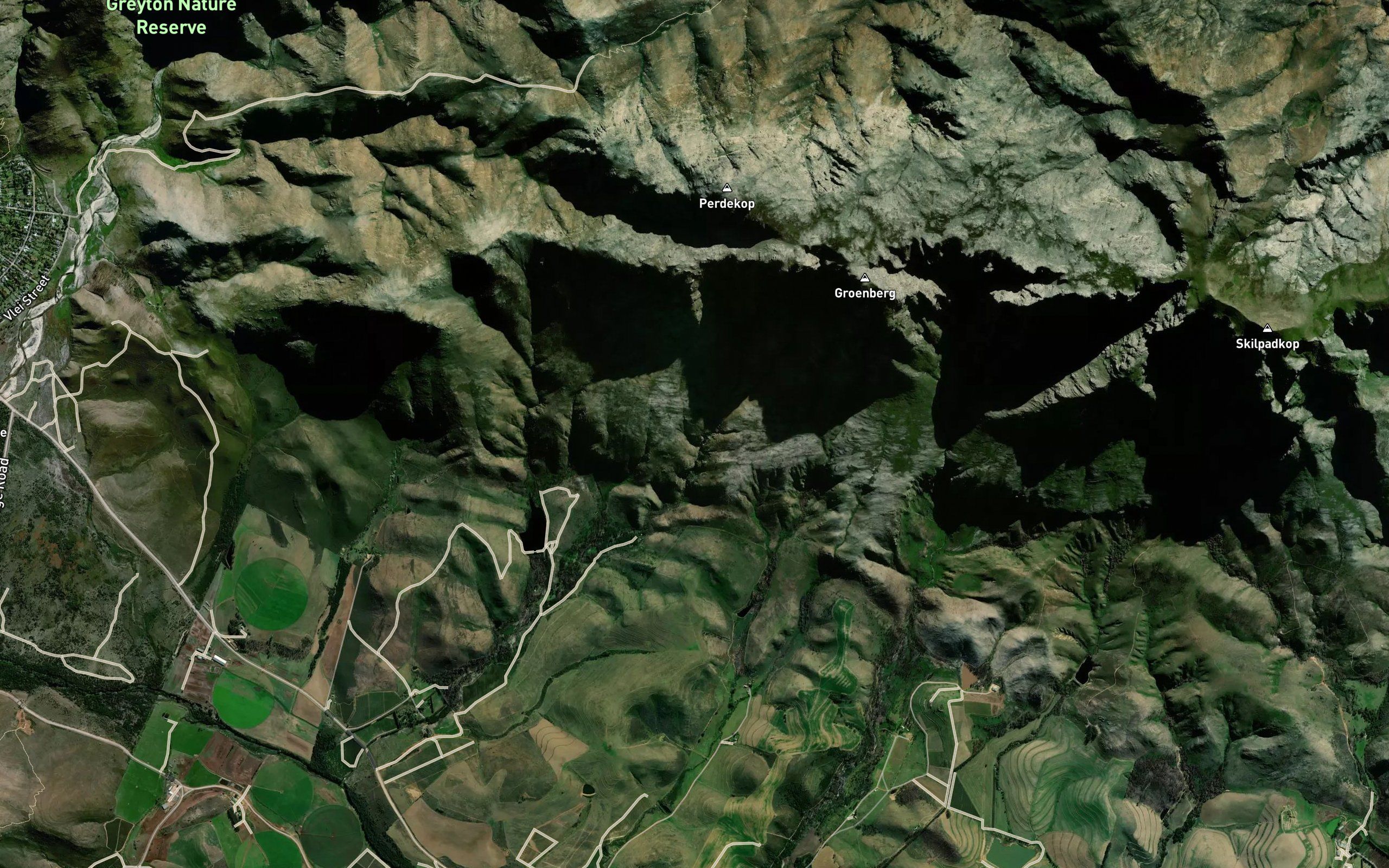 Tuinskloof