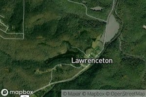 Pinkston Lake (historical)