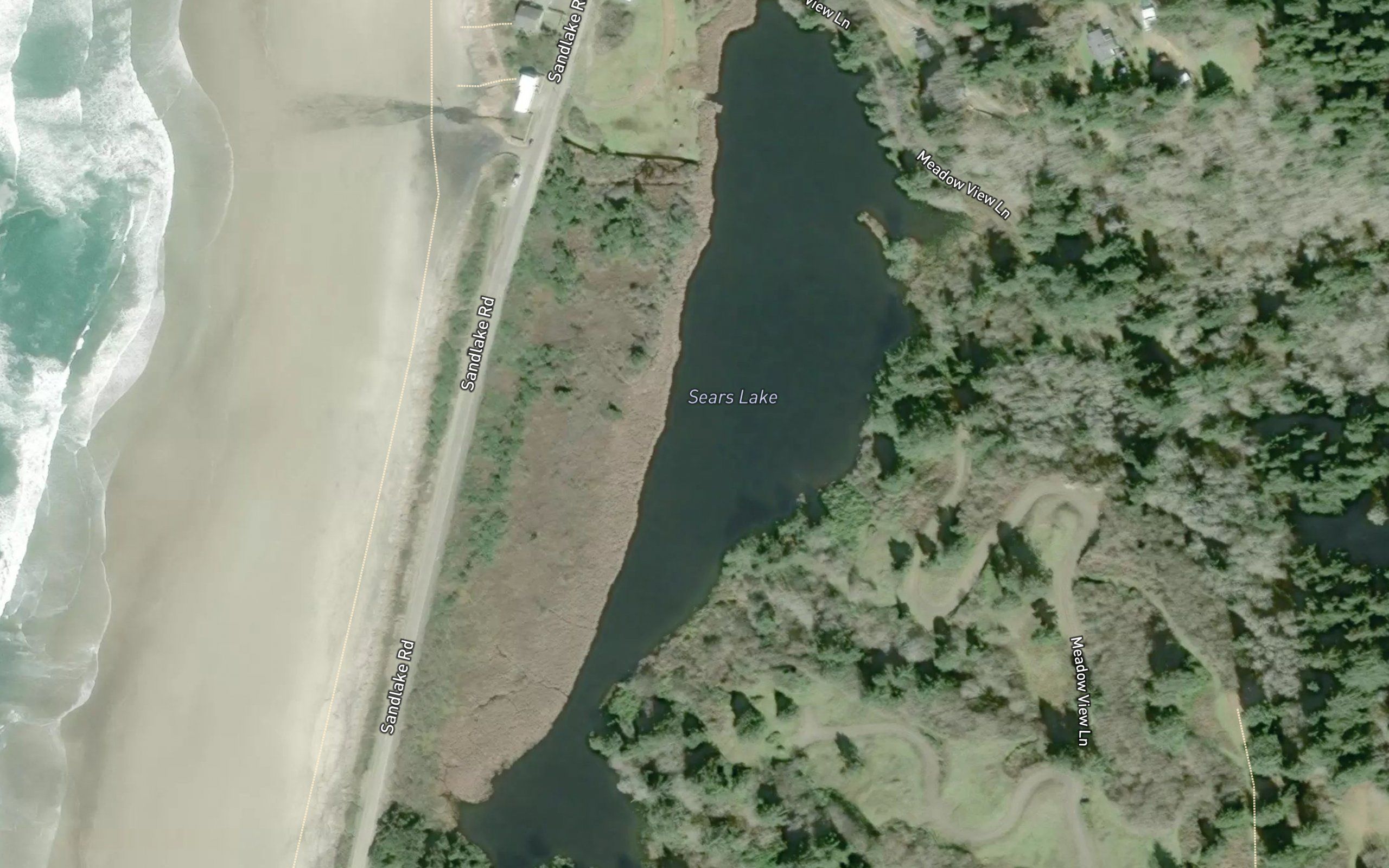 Sears Lake