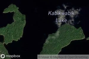 Kabikwabik Lake
