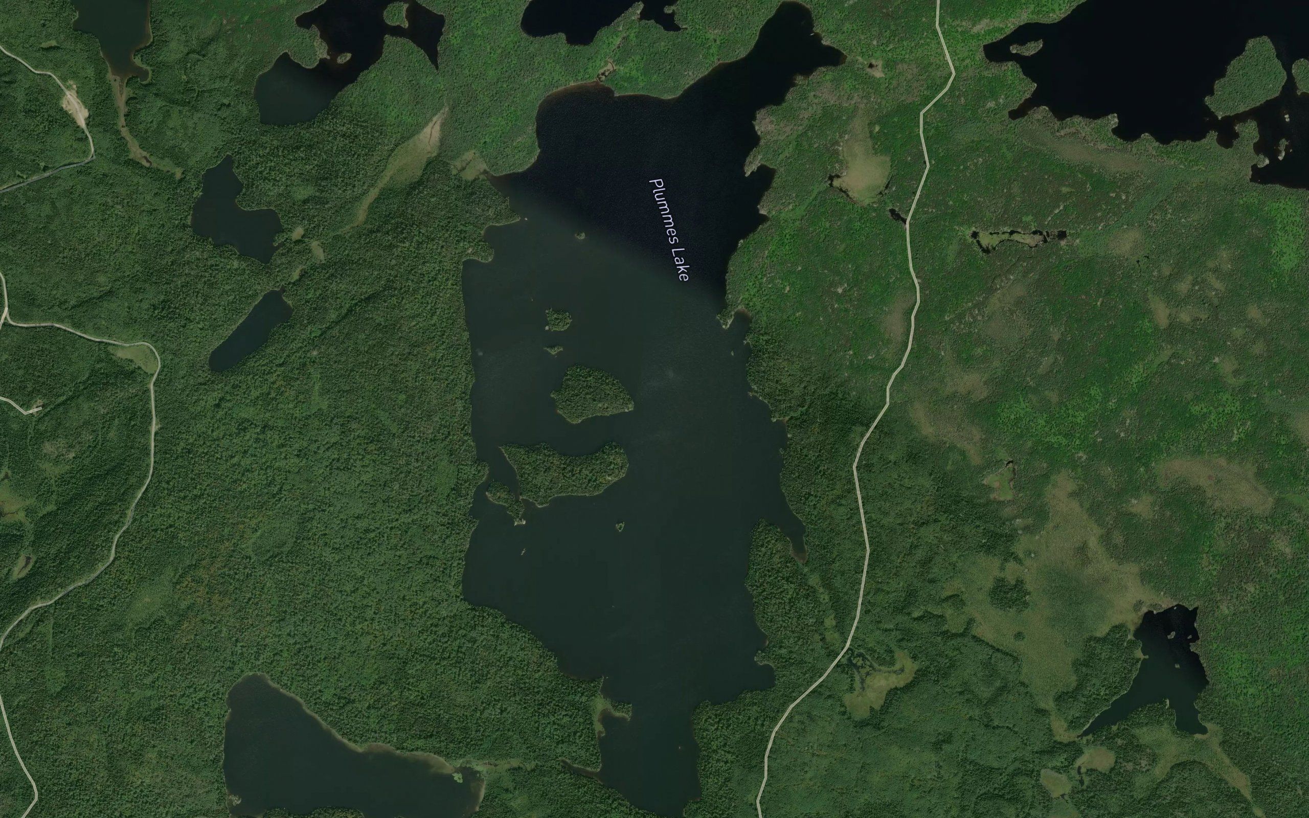 Plummes Lake