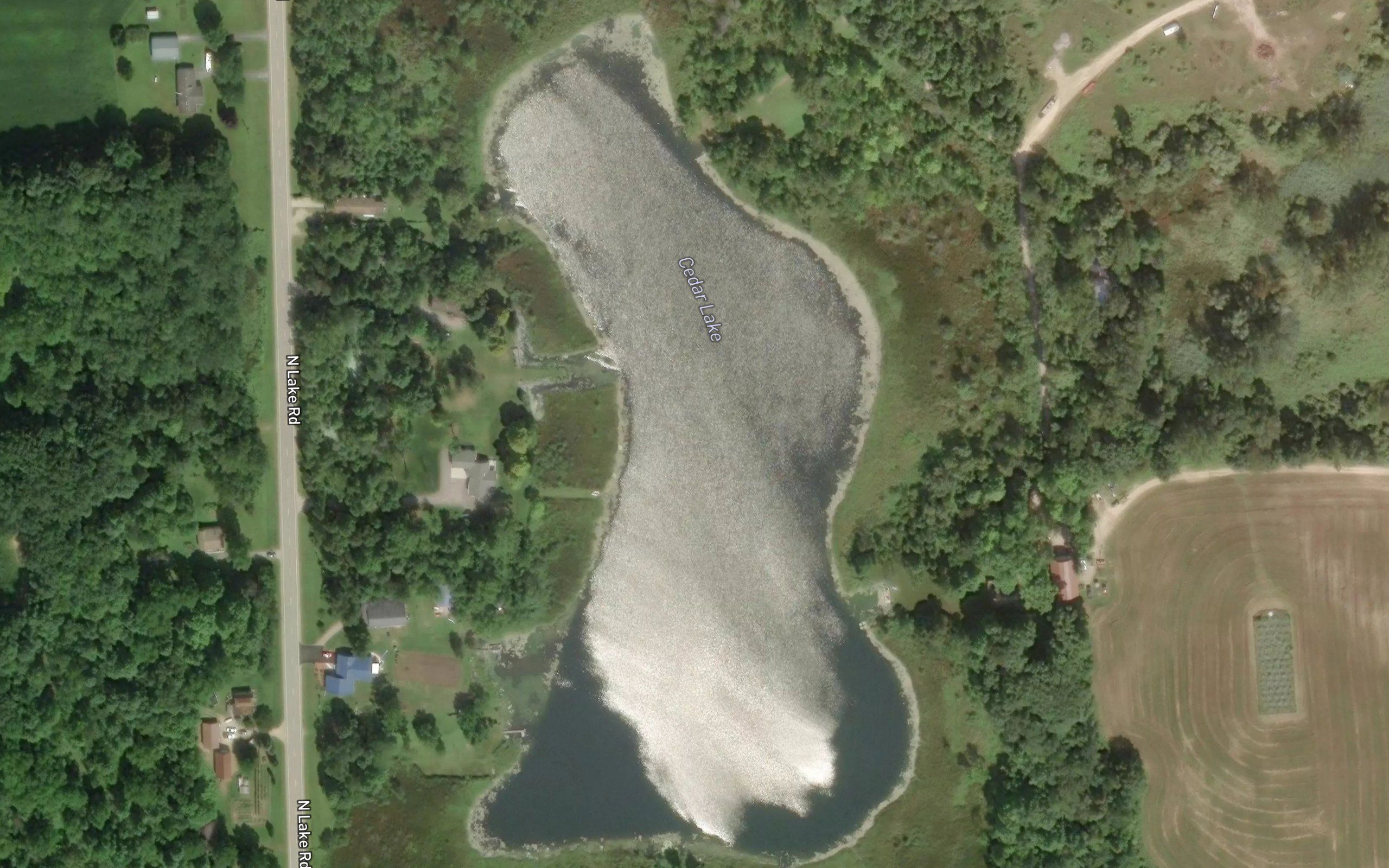 Cedar Lake