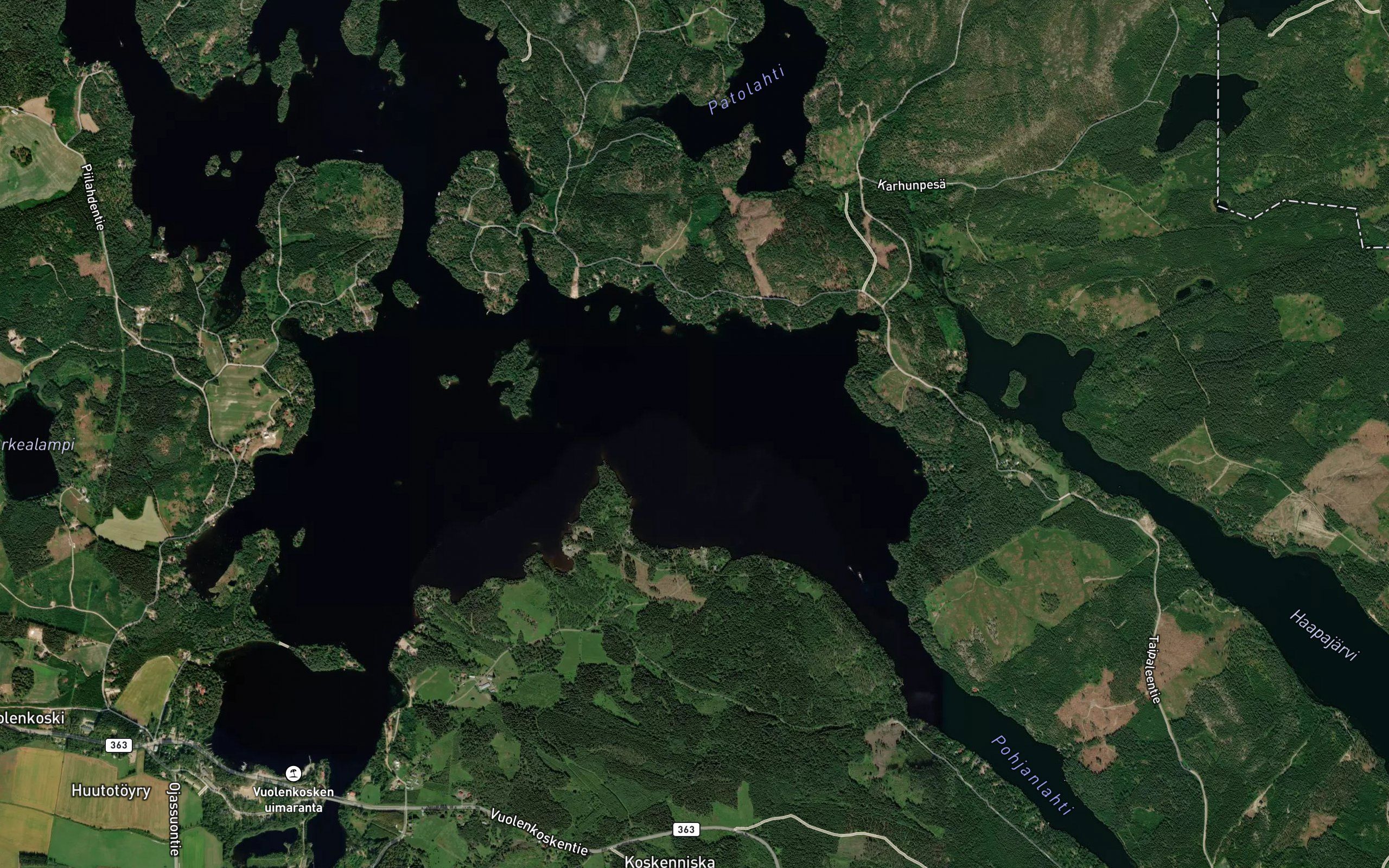 Paaterinselka