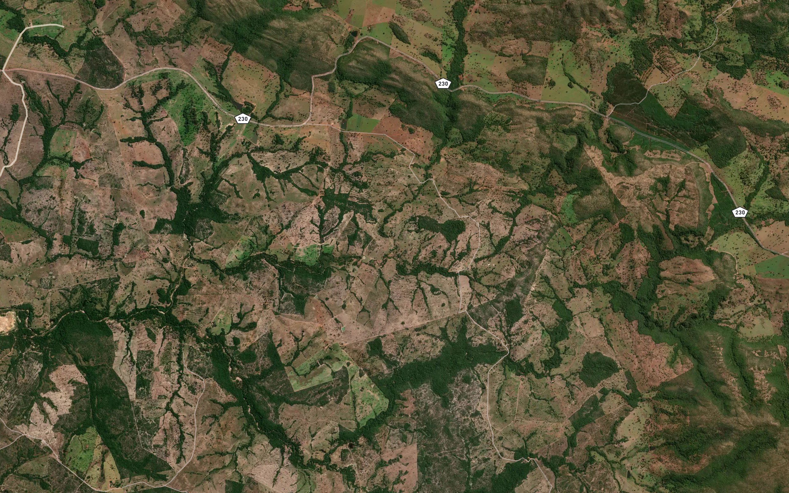 Corrego Xupe