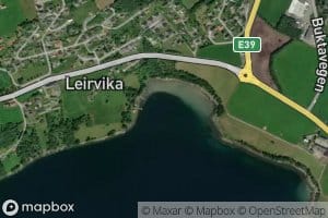 Leirvikbukta