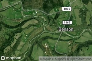 North Benson Creek