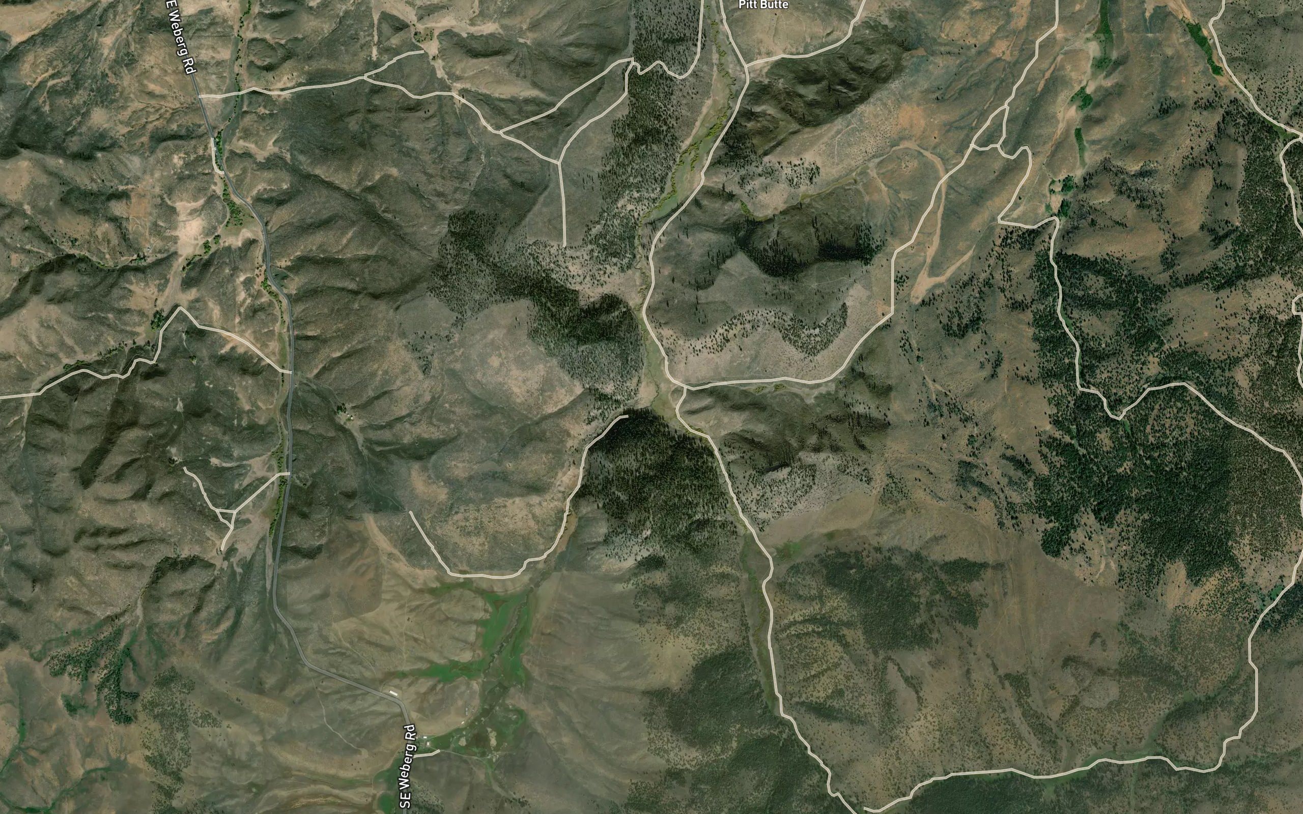 Warm Springs Creek