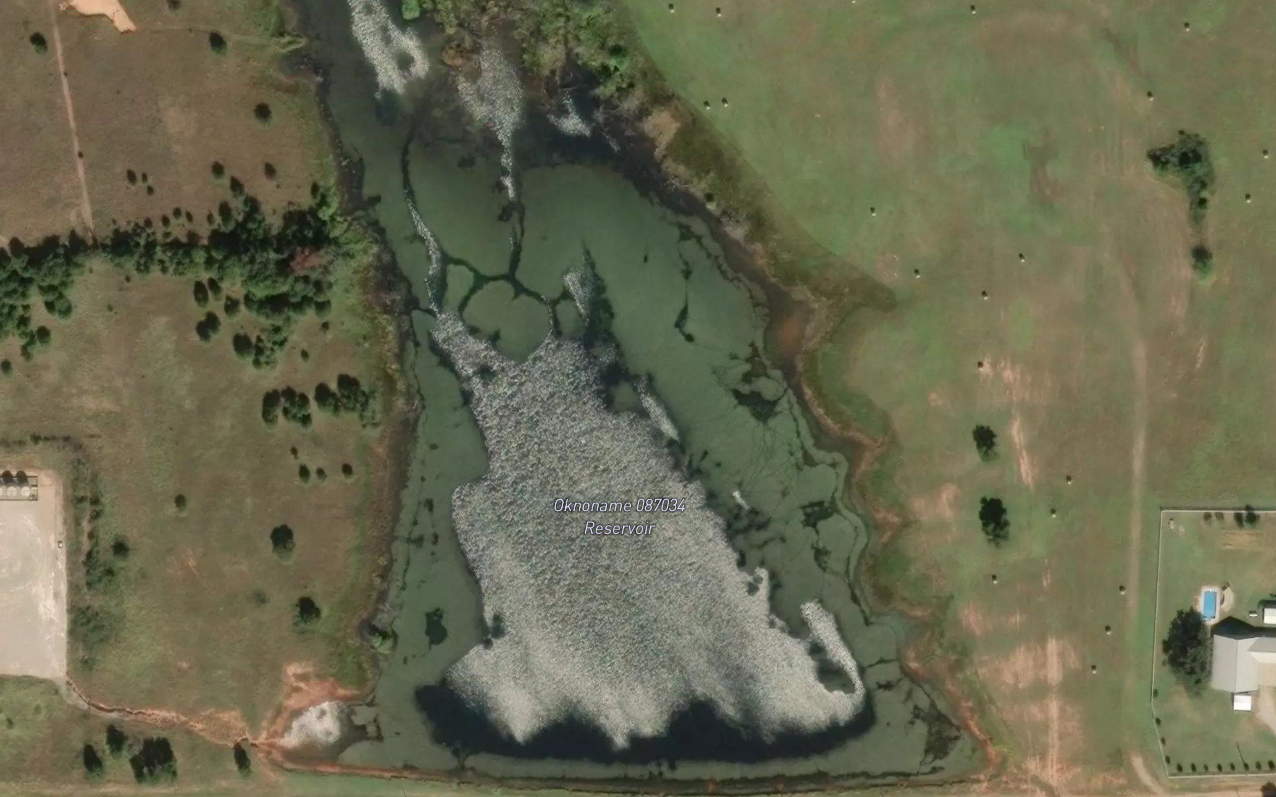 Oknoname 087034 Reservoir