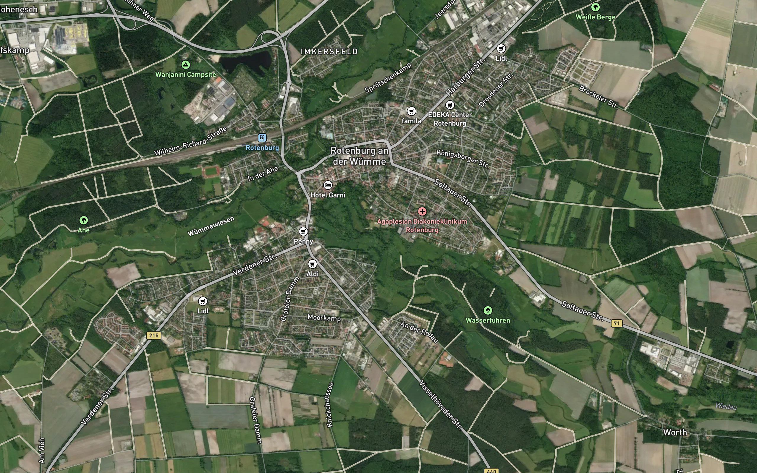 Rodau