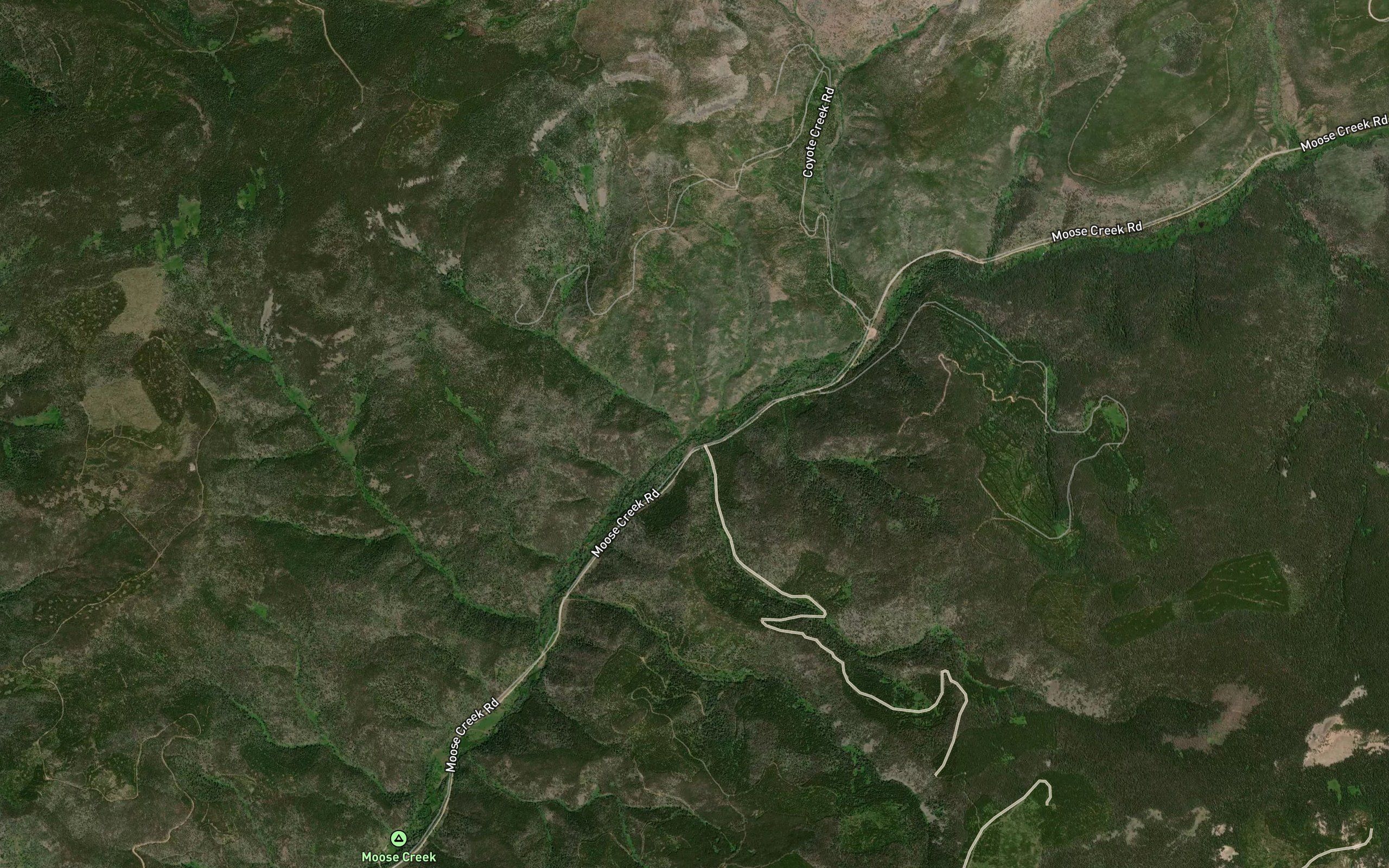 Bottle Creek