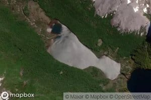 Lago Guacho Superior