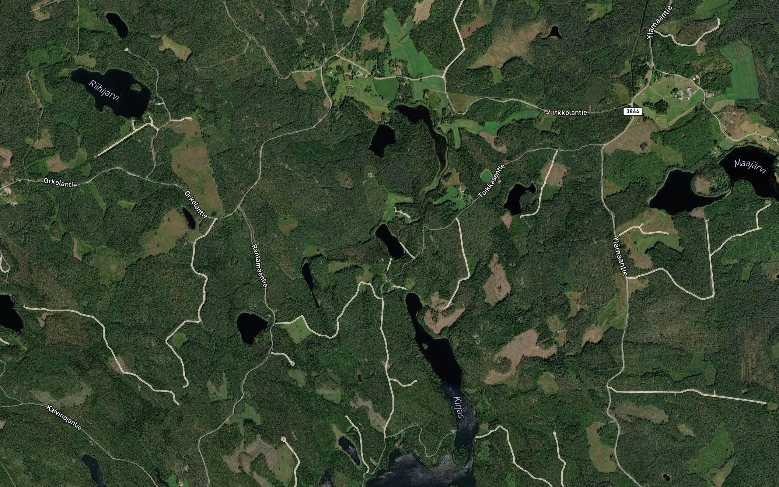 Kirveslampi