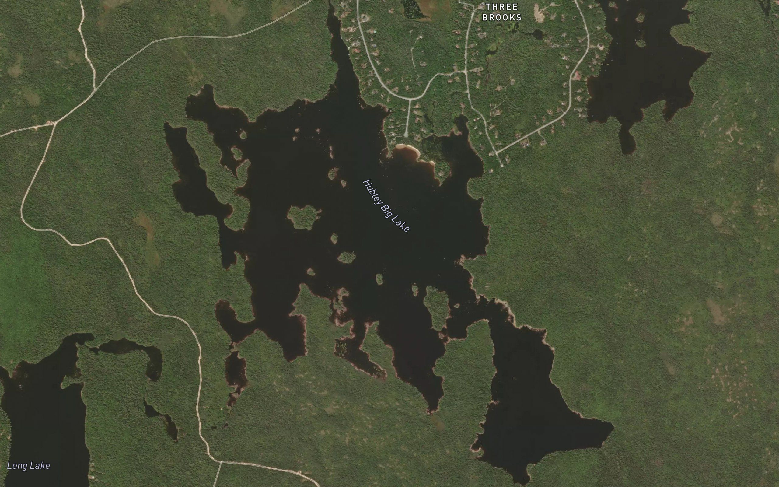 Hubley Big Lake