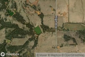 Finn Creek Site 30 Reservoir