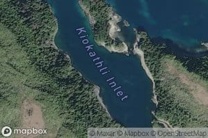 Kiokathli Inlet
