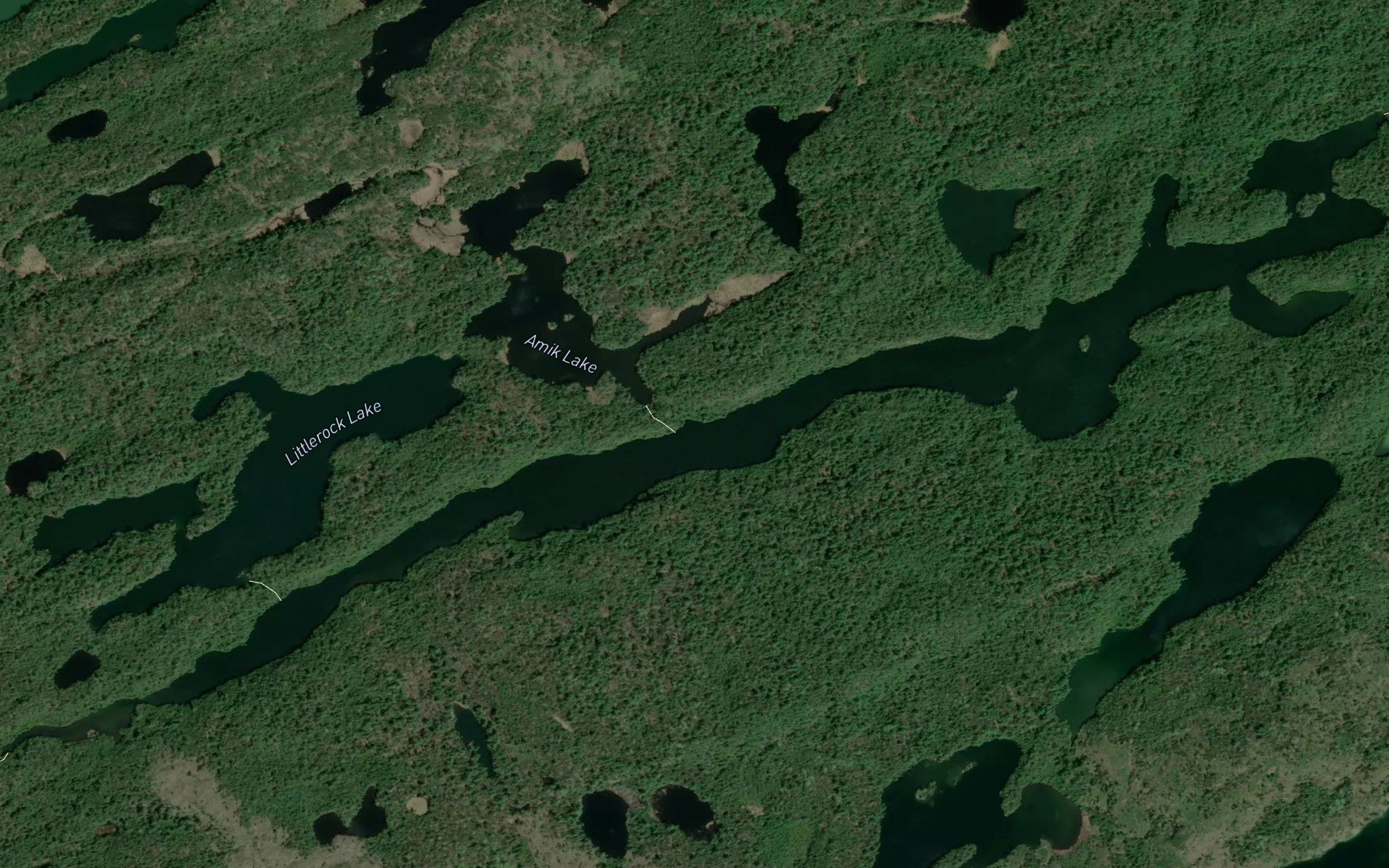 Plough Lake