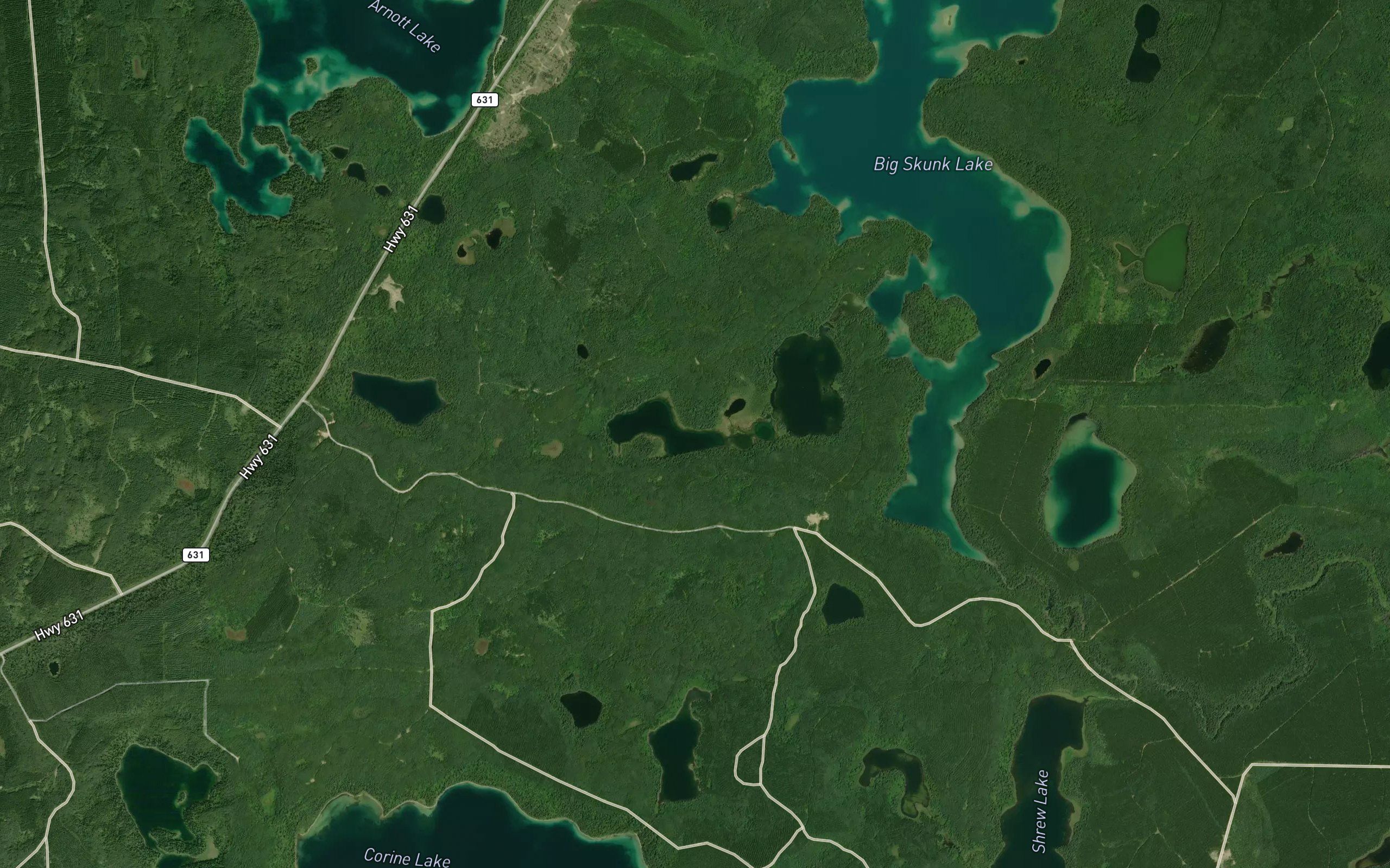 Mink Lake