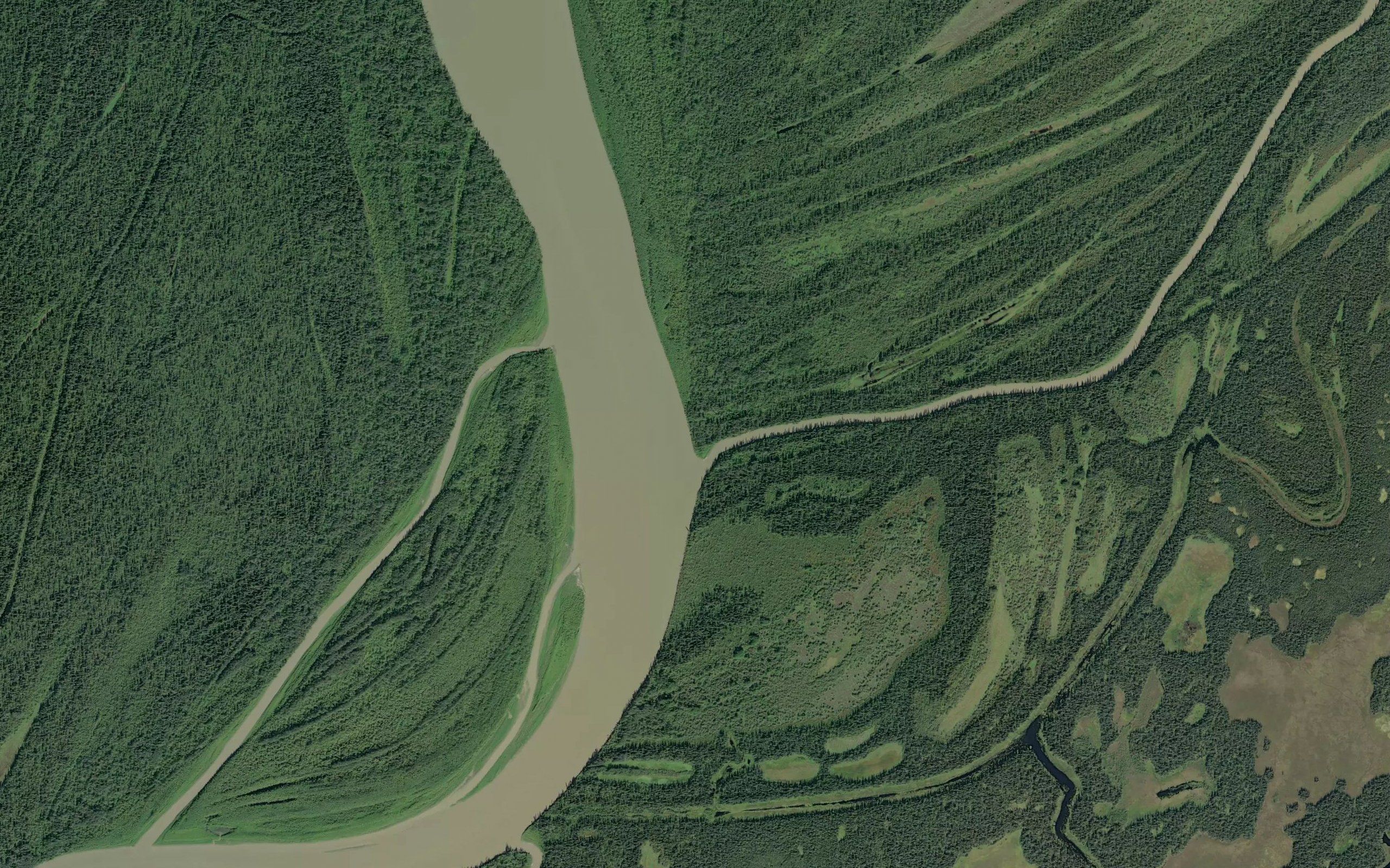 Kaiyuh Slough