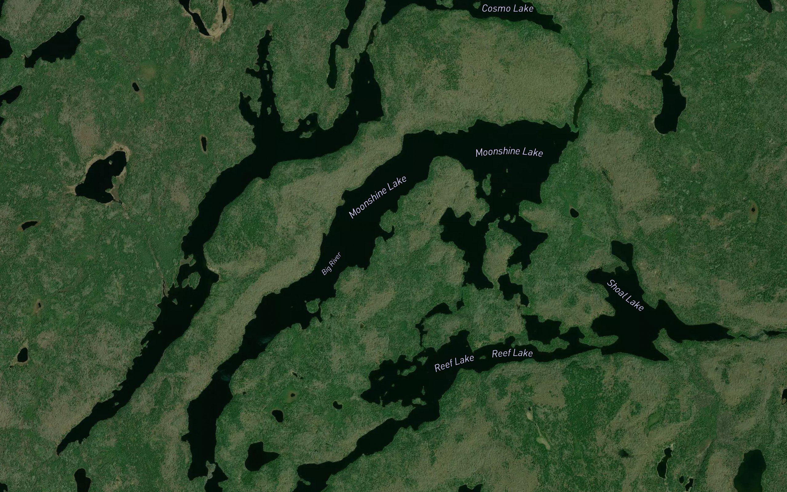 Moonshine Lake
