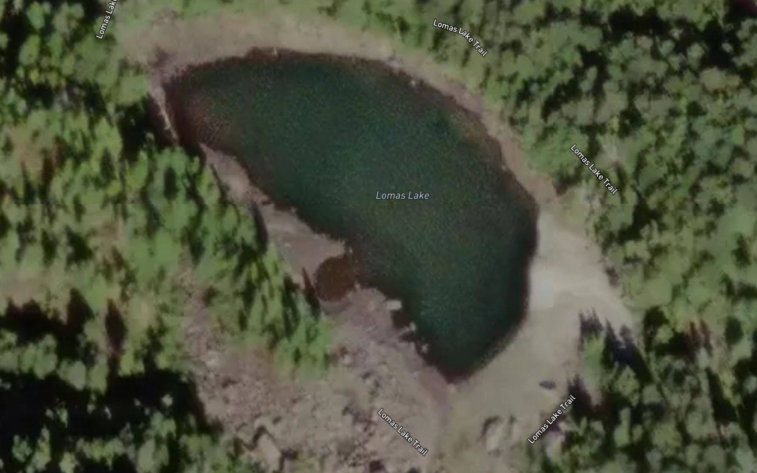 Lomas Lake
