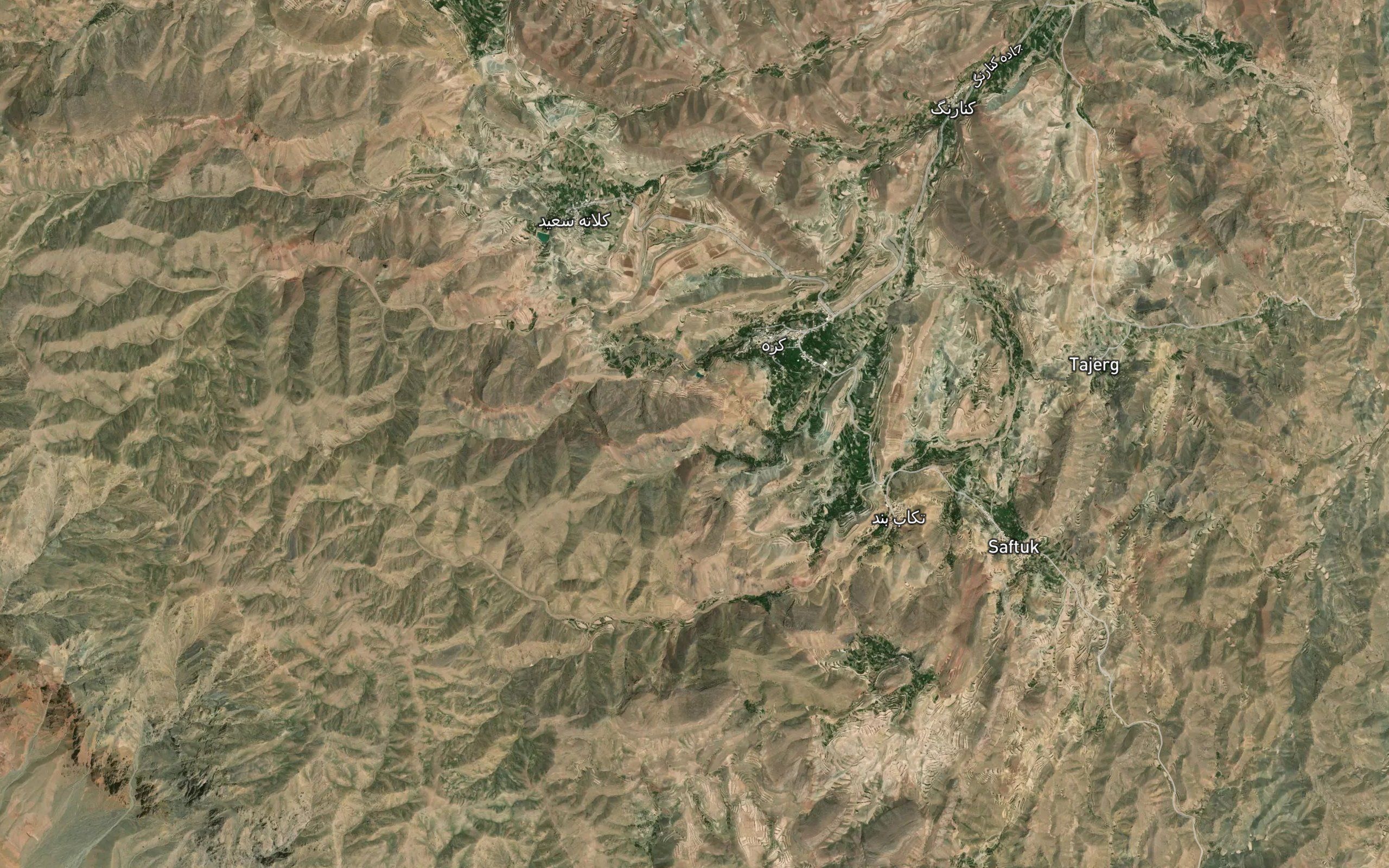 Cheshmeh-ye Banrag