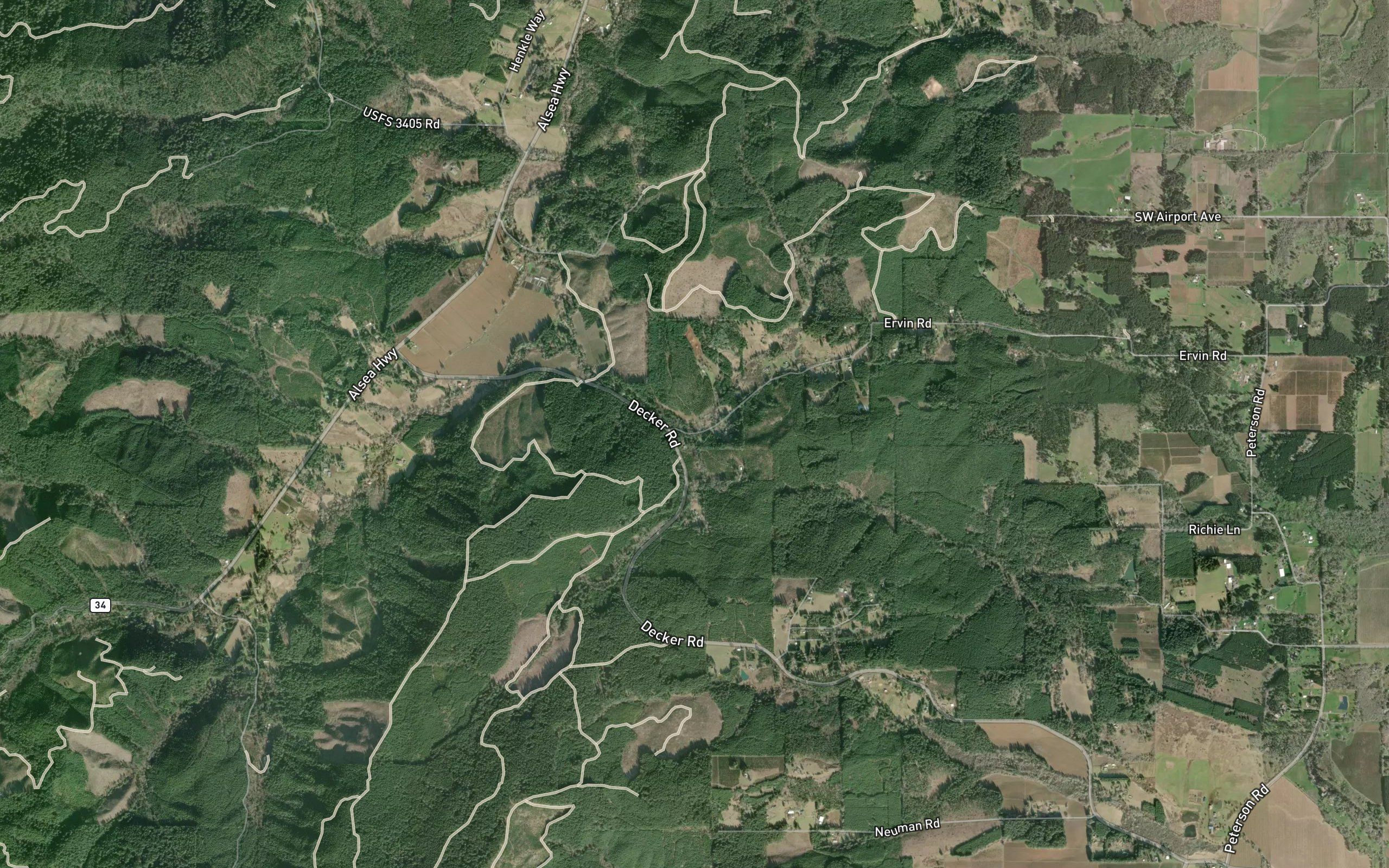 Ervin Creek