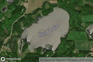 Hand Lake