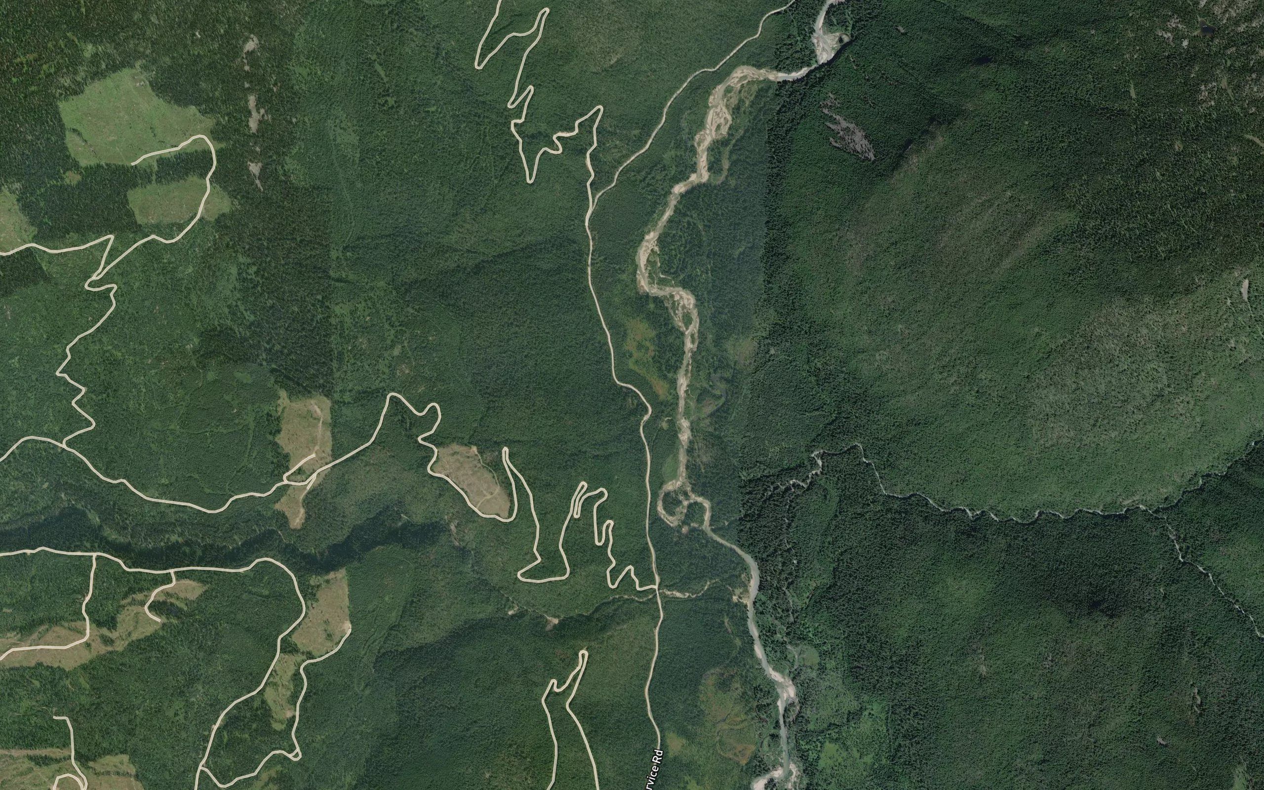 Vigue Creek